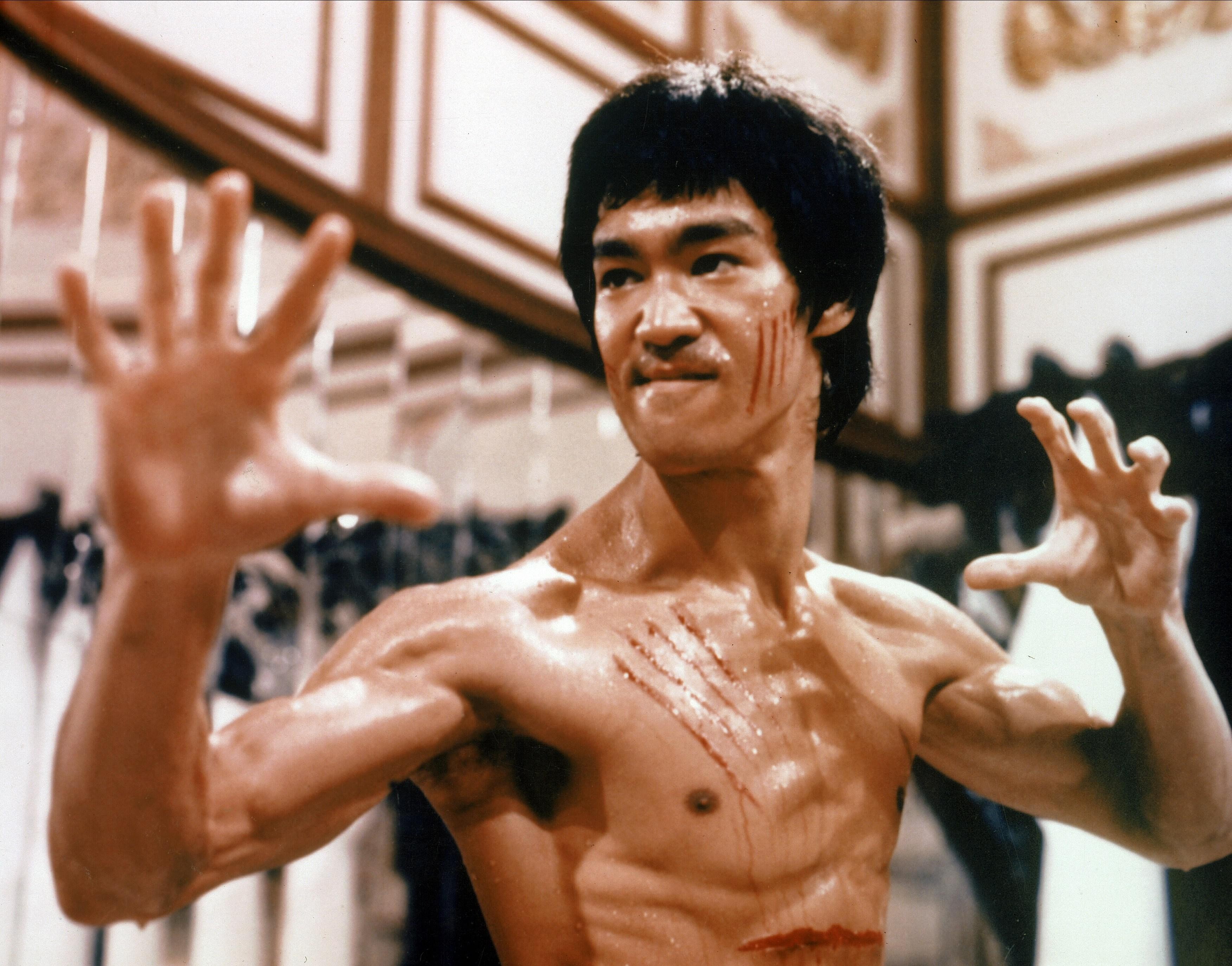 How Bruce Lee Became a Global Protest Icon