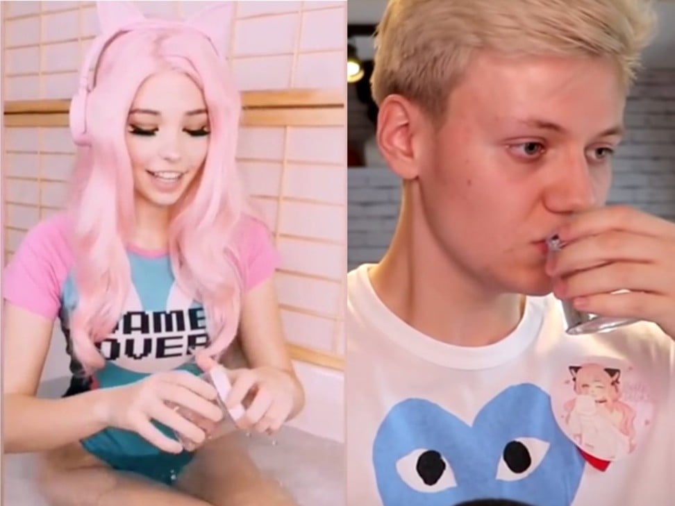 Belle Delphine Is Banned From Instagram 