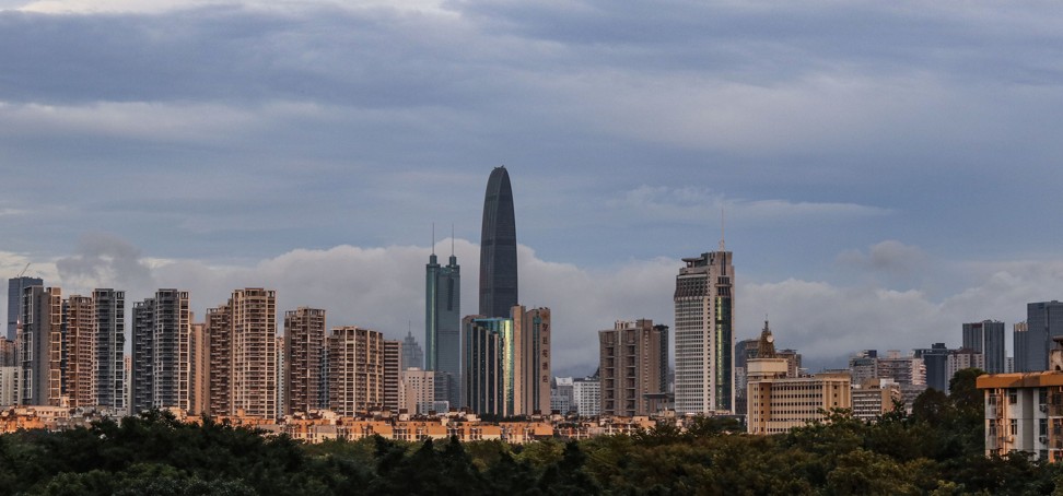 The plan could help the likes of Shanghai and Shenzhen to throw off the shackles of nationwide rules that are sometimes too detached from, or even unfit for, local conditions, legal experts said. Photo: Roy Issa