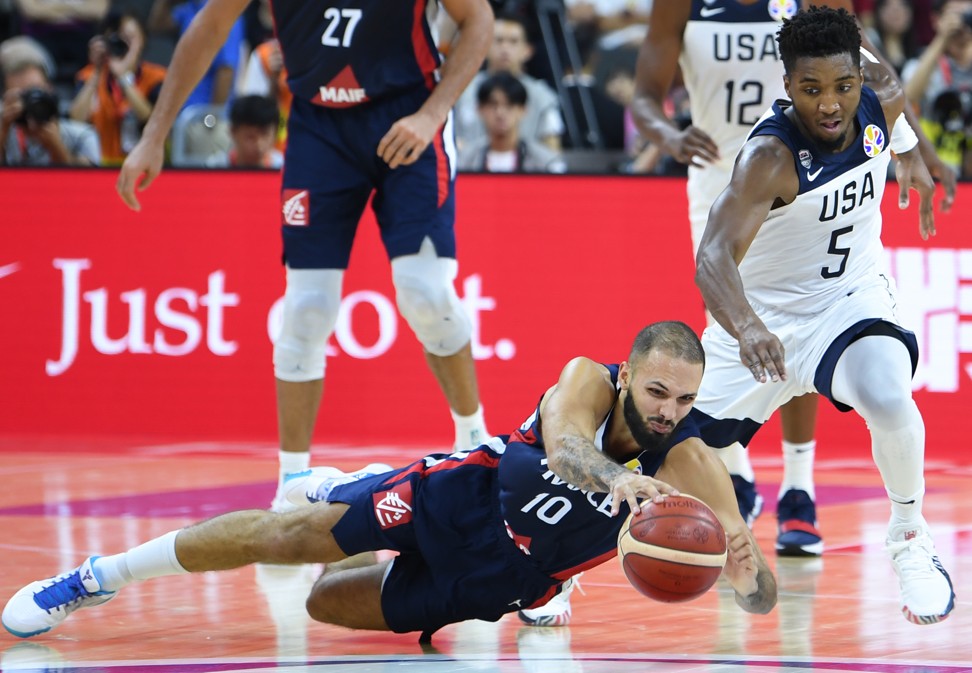 Andrew BOGUT (AUS)'s profile - FIBA Basketball World Cup 2019 