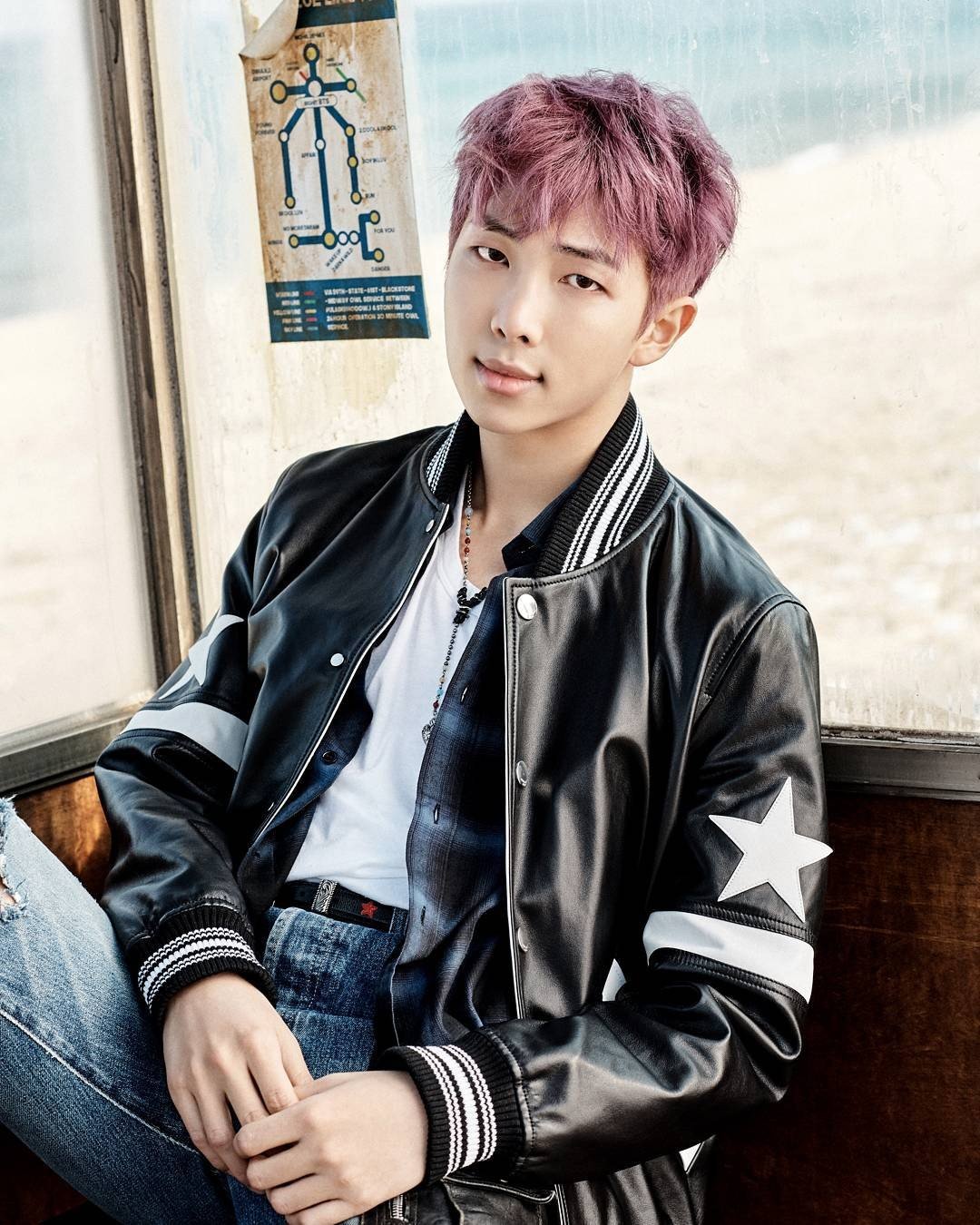 BTS leader RM turned 25 on September 12, 2019. Photo credit: Big Hit Entertainment via Instagram