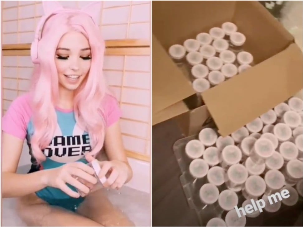 H3h3 shares the craziest theory behind Belle Delphine's 'disappearance' -  Dexerto