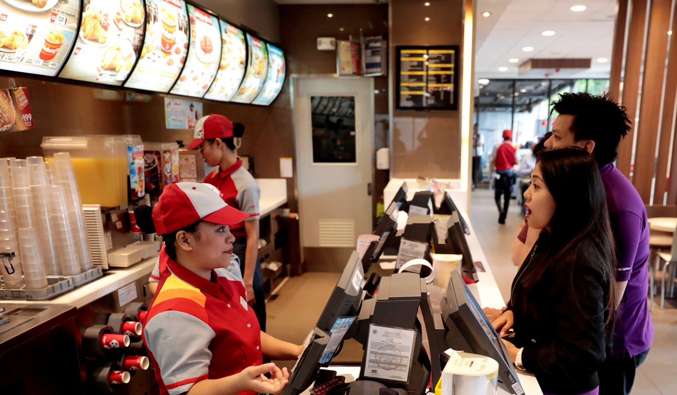 Philippine fast food giant Jollibee has ambitious plans to expand in US ...