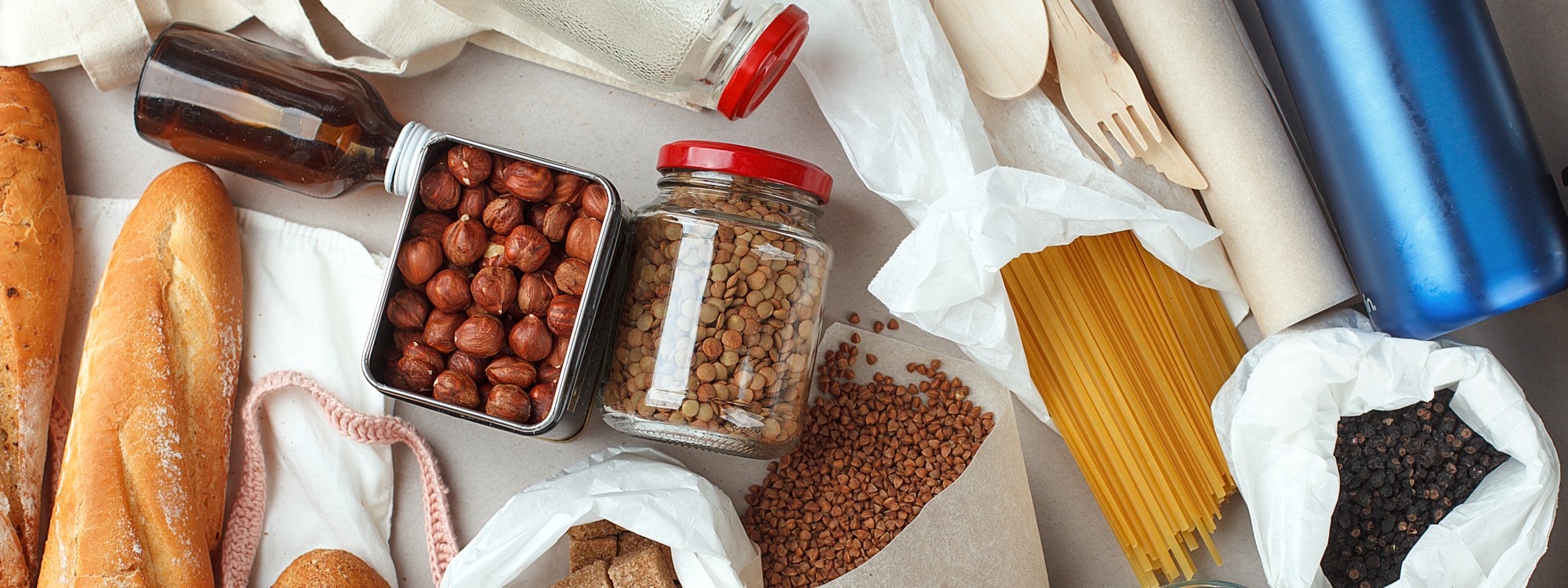 How to cut down on singleuse plastic everyone can do it South