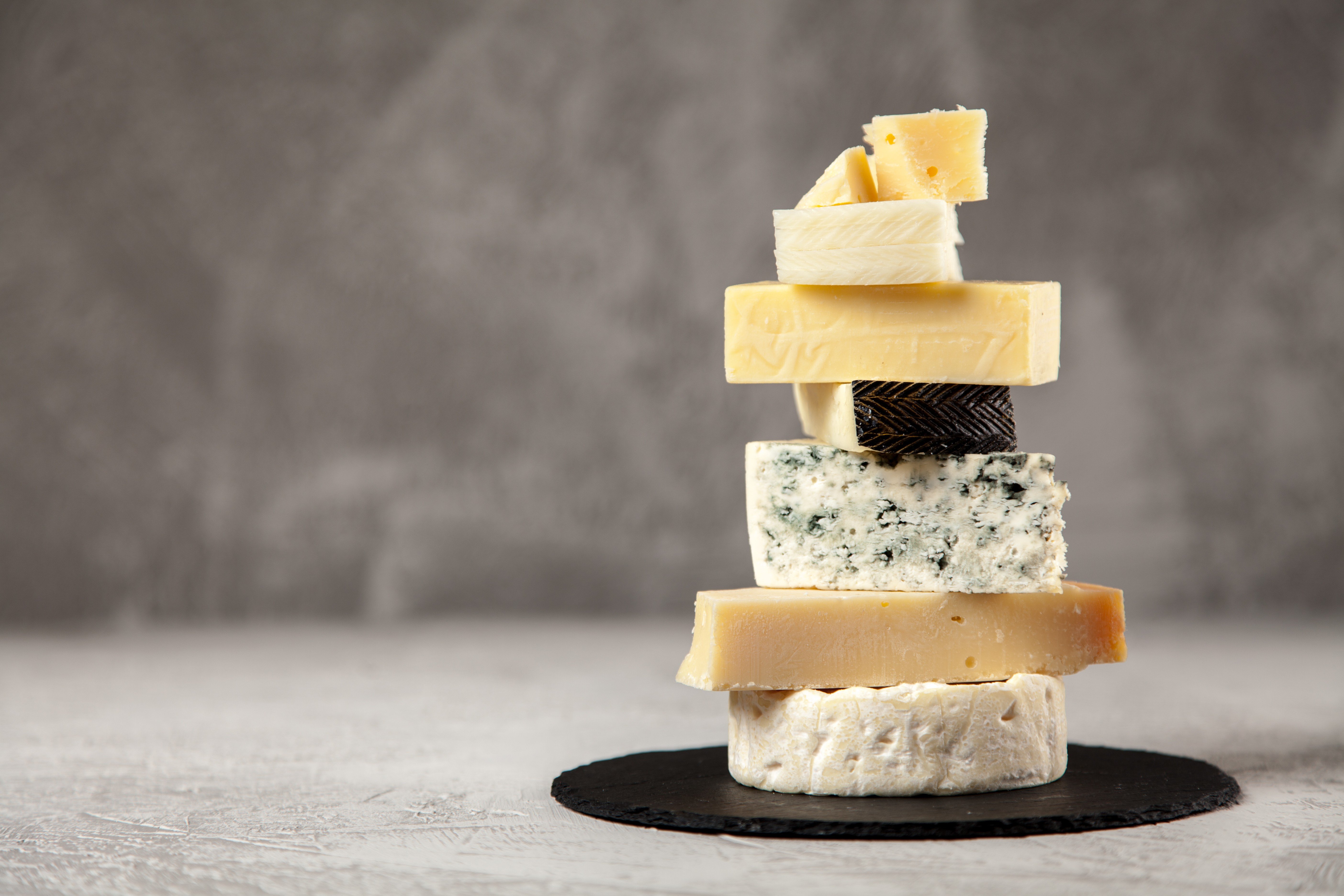 Brie, Cheddar, Stilton ... which is the most beneficial when it comes to your health?