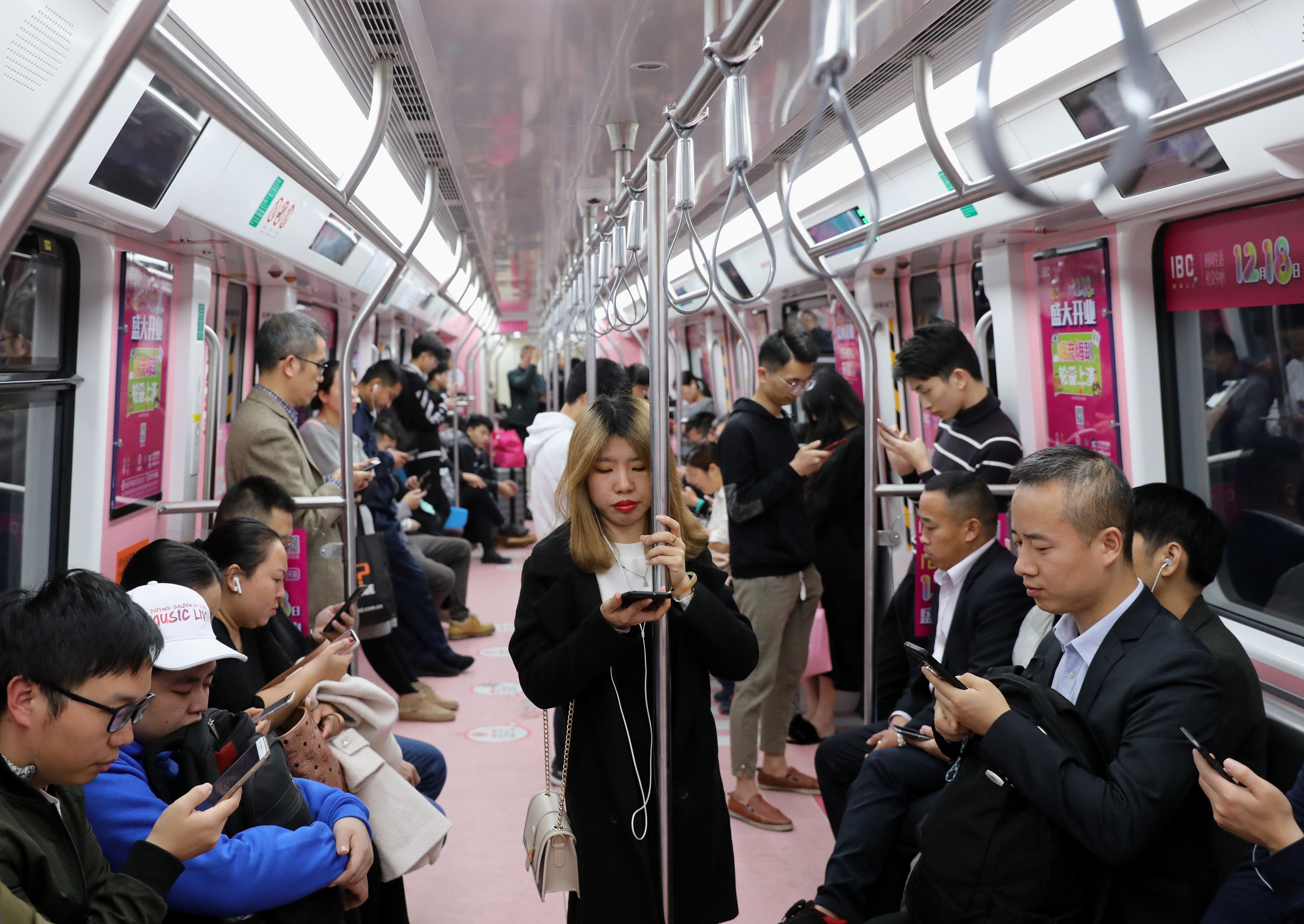 Groped Asian Public - China's women still waiting for an end to getting groped on public  transport | South China Morning Post