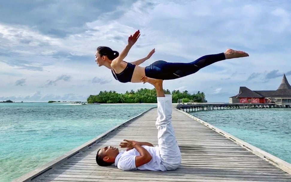 Wellness offerings at Anantara Veli Maldives Resort include a three-night rejuvenation retreat, which encourages you to switch off your phone and embrace Mother Nature. Photo: Vivienne Tang