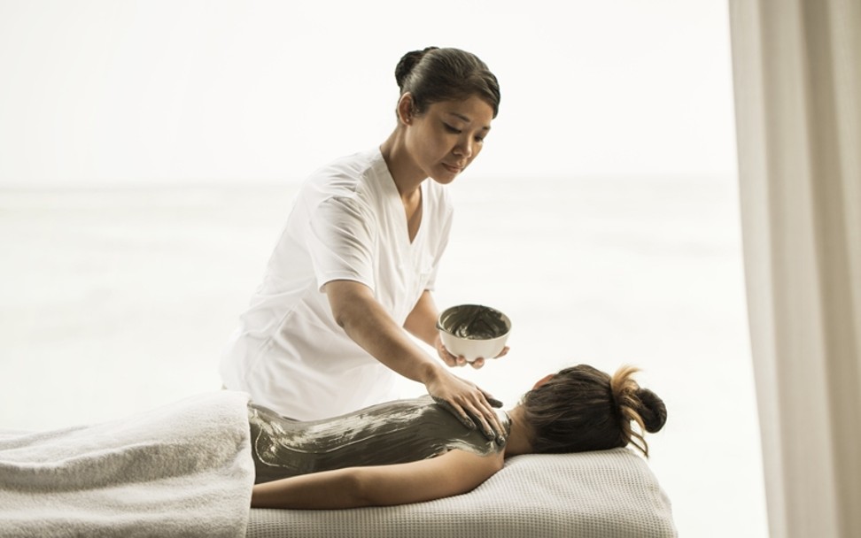 Massages, reflexology and facials are among the wellness experiences offered at COMO Maalifushi. Photo: COMO Hotels and Resorts