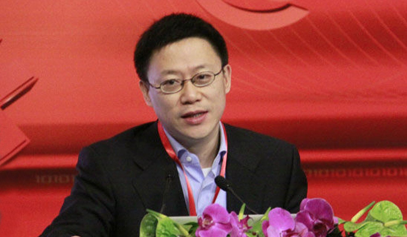 Liao Min, China’s finance vice-minister, will lead this week’s delegation. Photo: Baidu