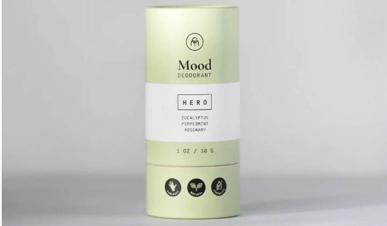 Deodorant available at Coconut Matter.