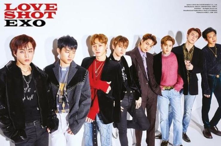 Members of K-pop boy band EXO are busy with a range of projects. Photo: SM Entertainment