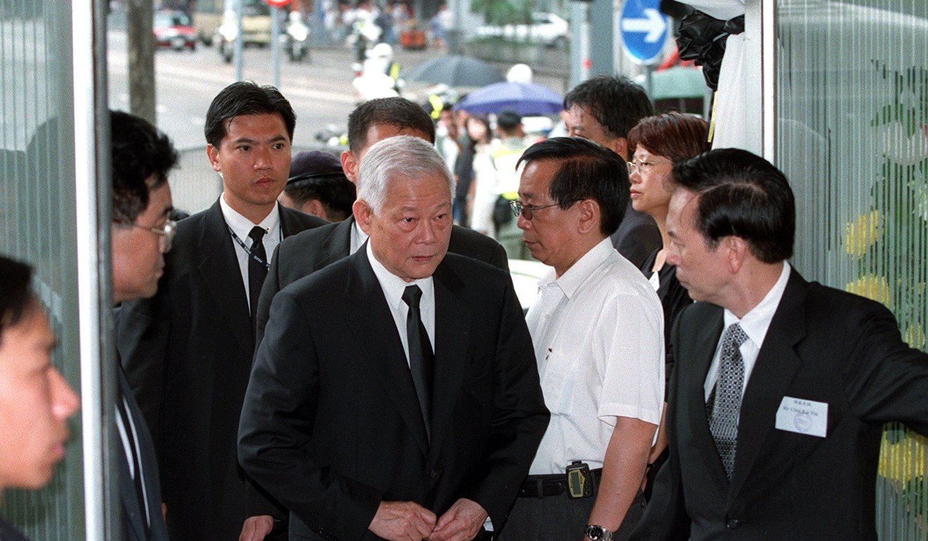 Ye Xuanping, a Chinese economic reform warrior, dies, aged 94 | South ...