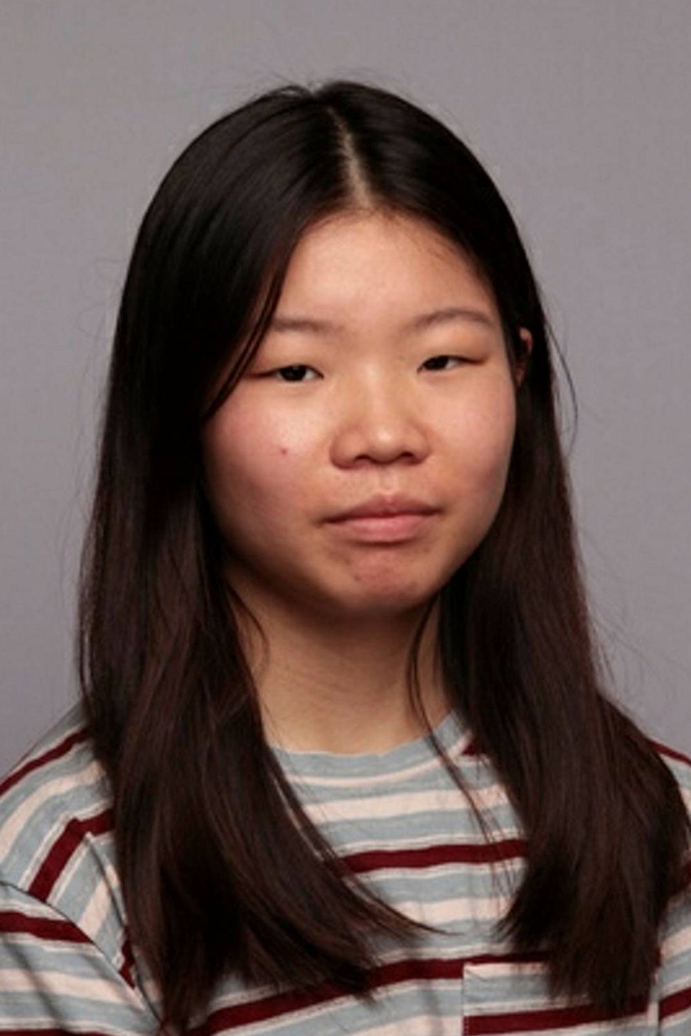 Johanne Zhangjia Ihle-Hansen, step-sister of accused Norway mosque shooter Philip Manshaus. Photo: Handout