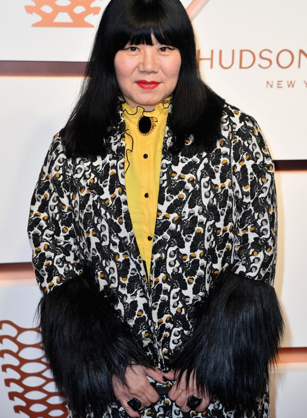 Fashion Designer Anna Sui on the Best Shampoo and the Death of 'Cool' - WSJ