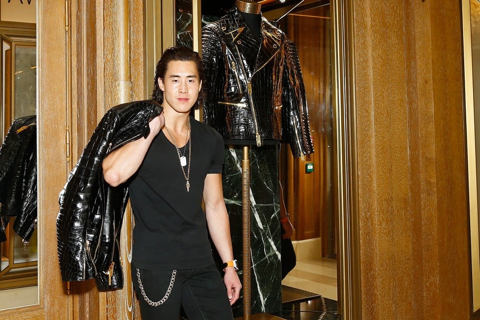 Luxury brand MJZ makes just one item, and it's a black leather