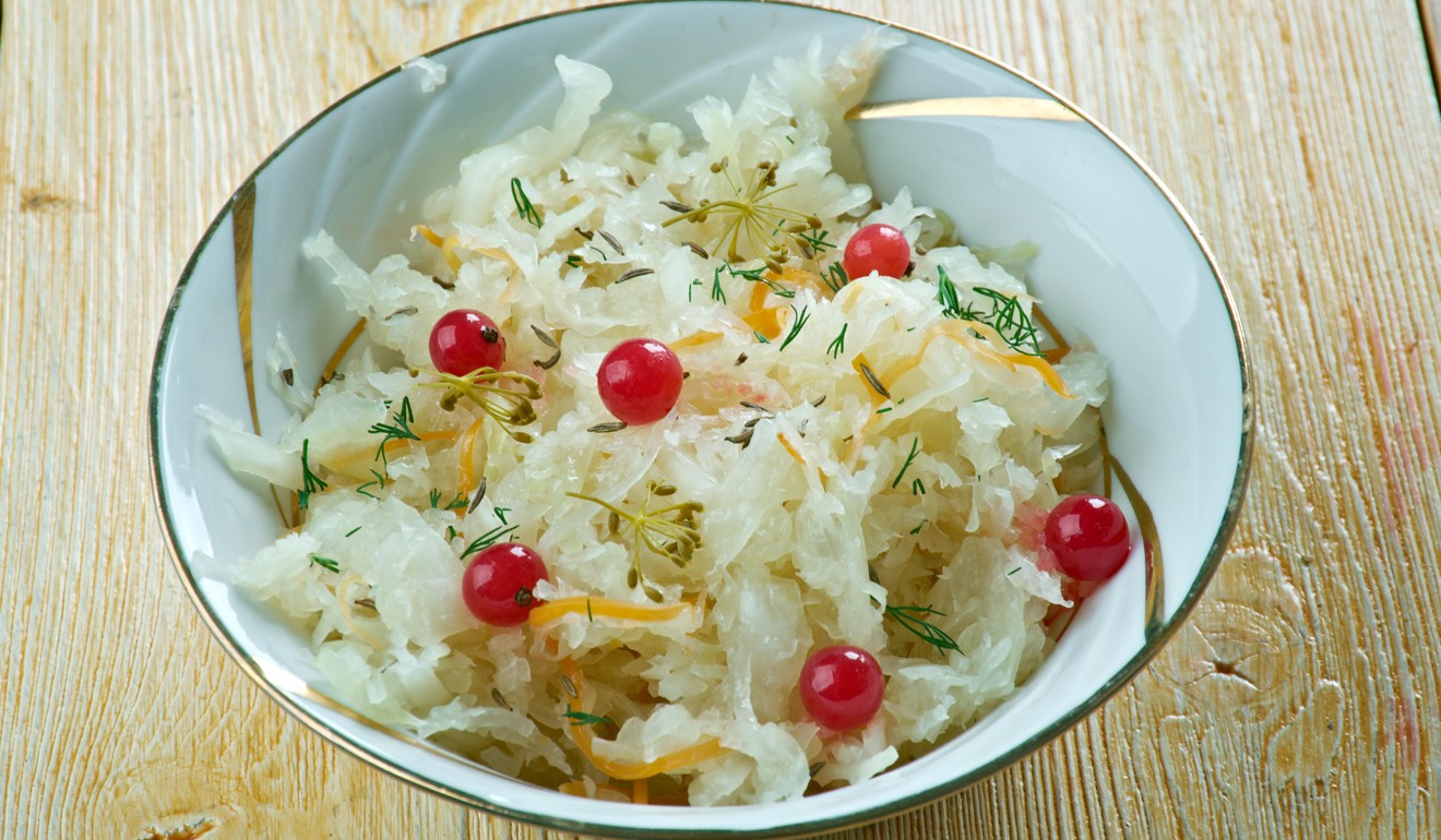 Norwegian surkal is a traditional North-European dish where the main ingredient is cabbage. Photo: Alamy