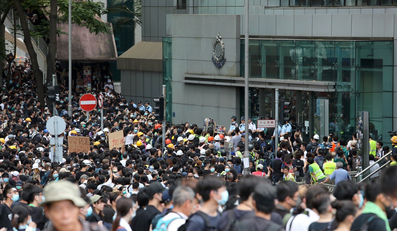 Hong Kong’s new rail chief Rex Auyeung admits misjudgment after Beijing ...