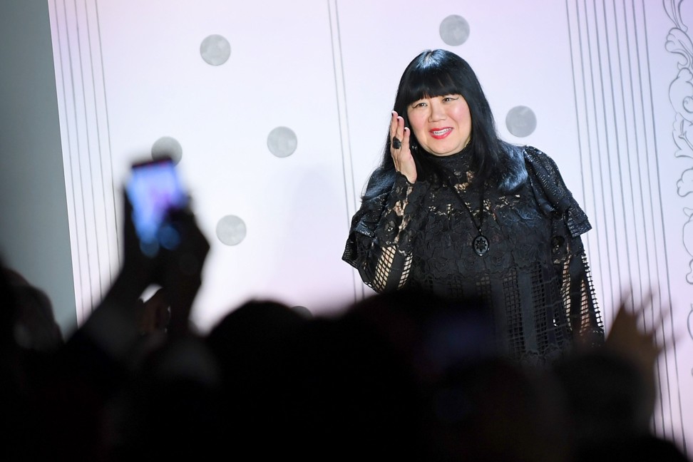 Fashion Designer Anna Sui on the Best Shampoo and the Death of 'Cool' - WSJ