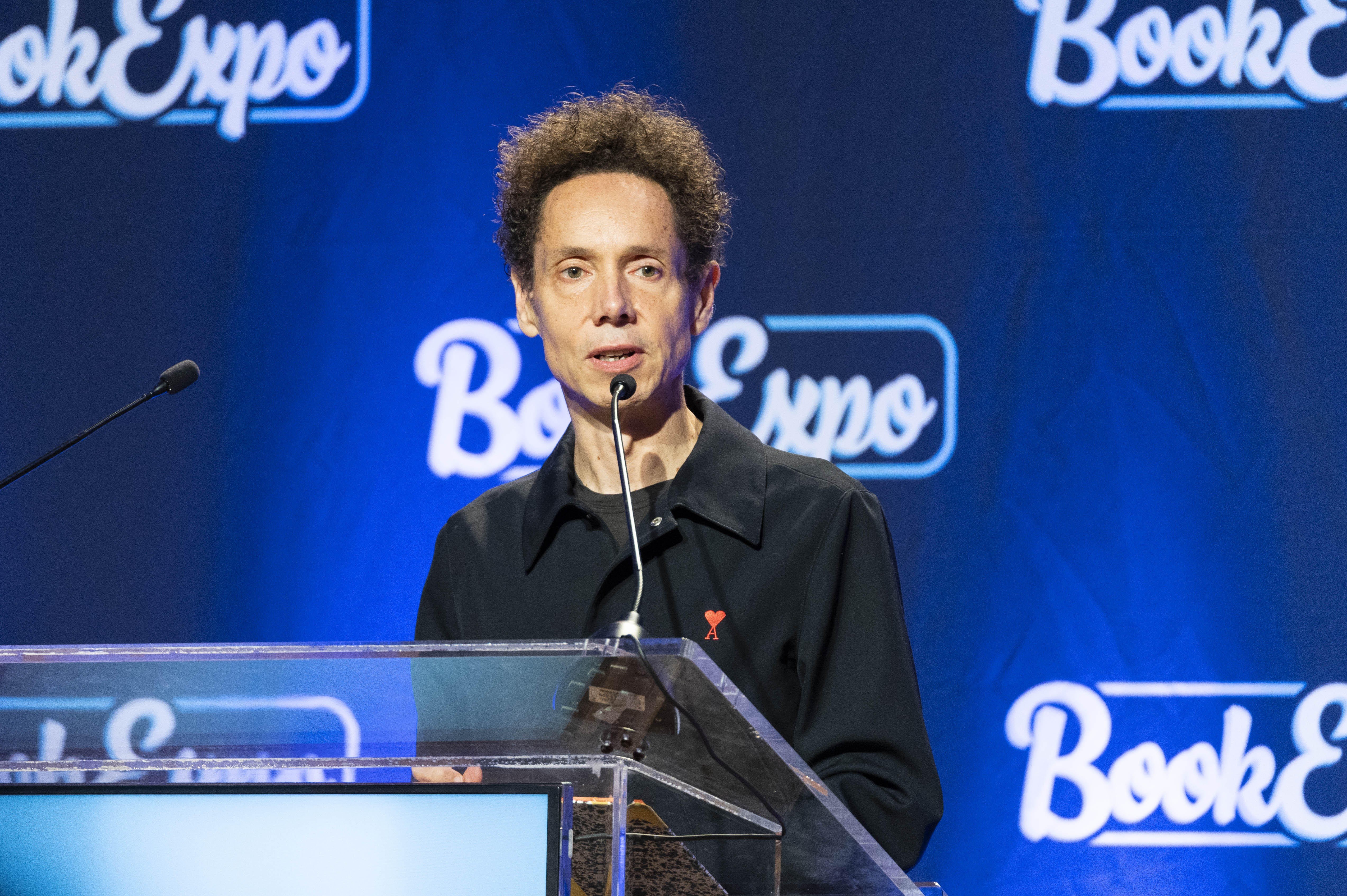 Malcolm Gladwell. Photo: Alamy