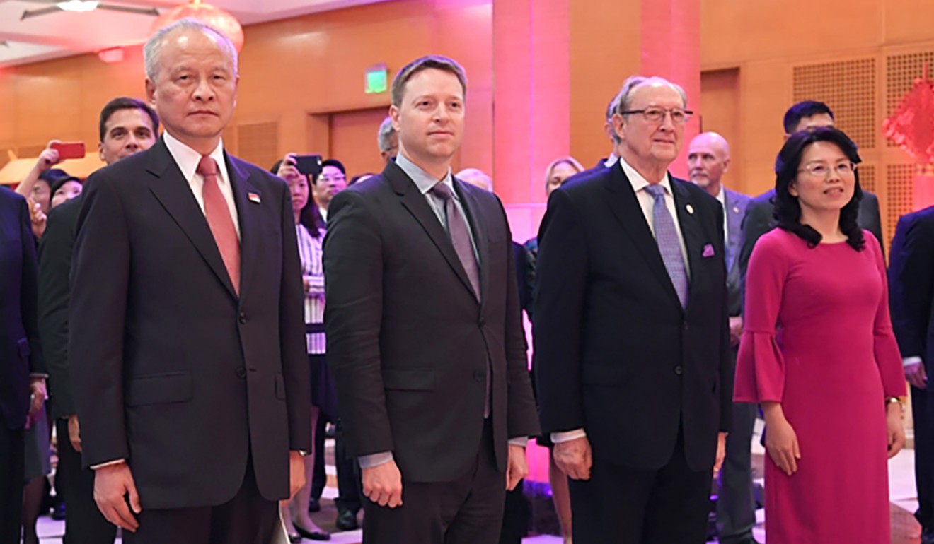 Trump's China and North Korea expert Matt Pottinger to become new