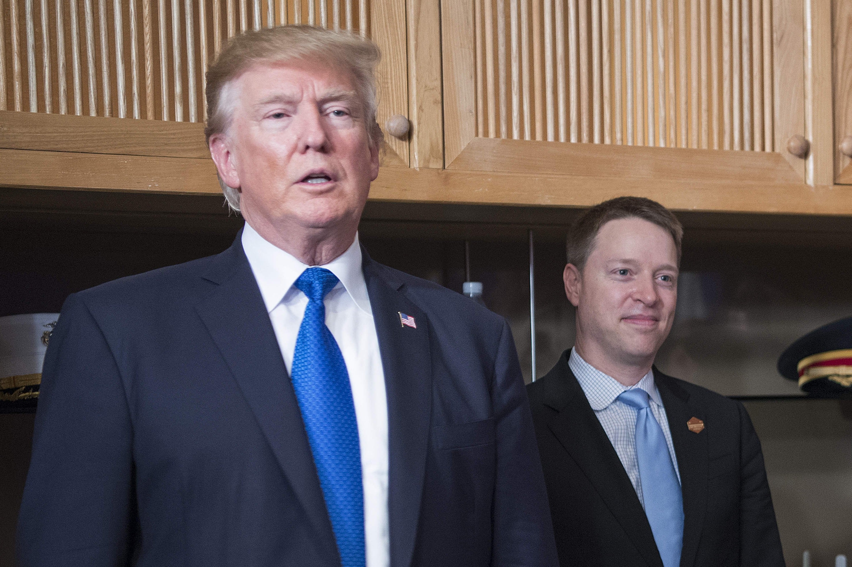 Trump's China and North Korea expert Matt Pottinger to become new