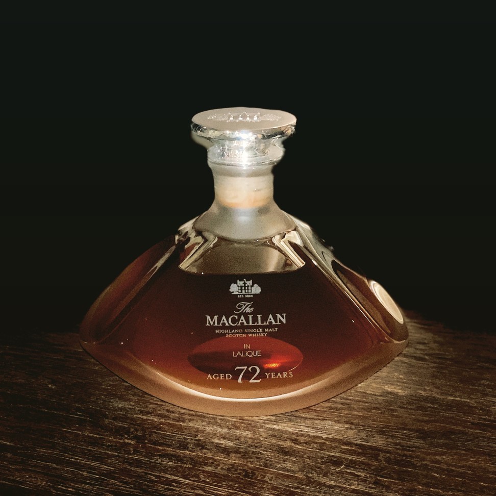 The Macallan 72-Year-Old