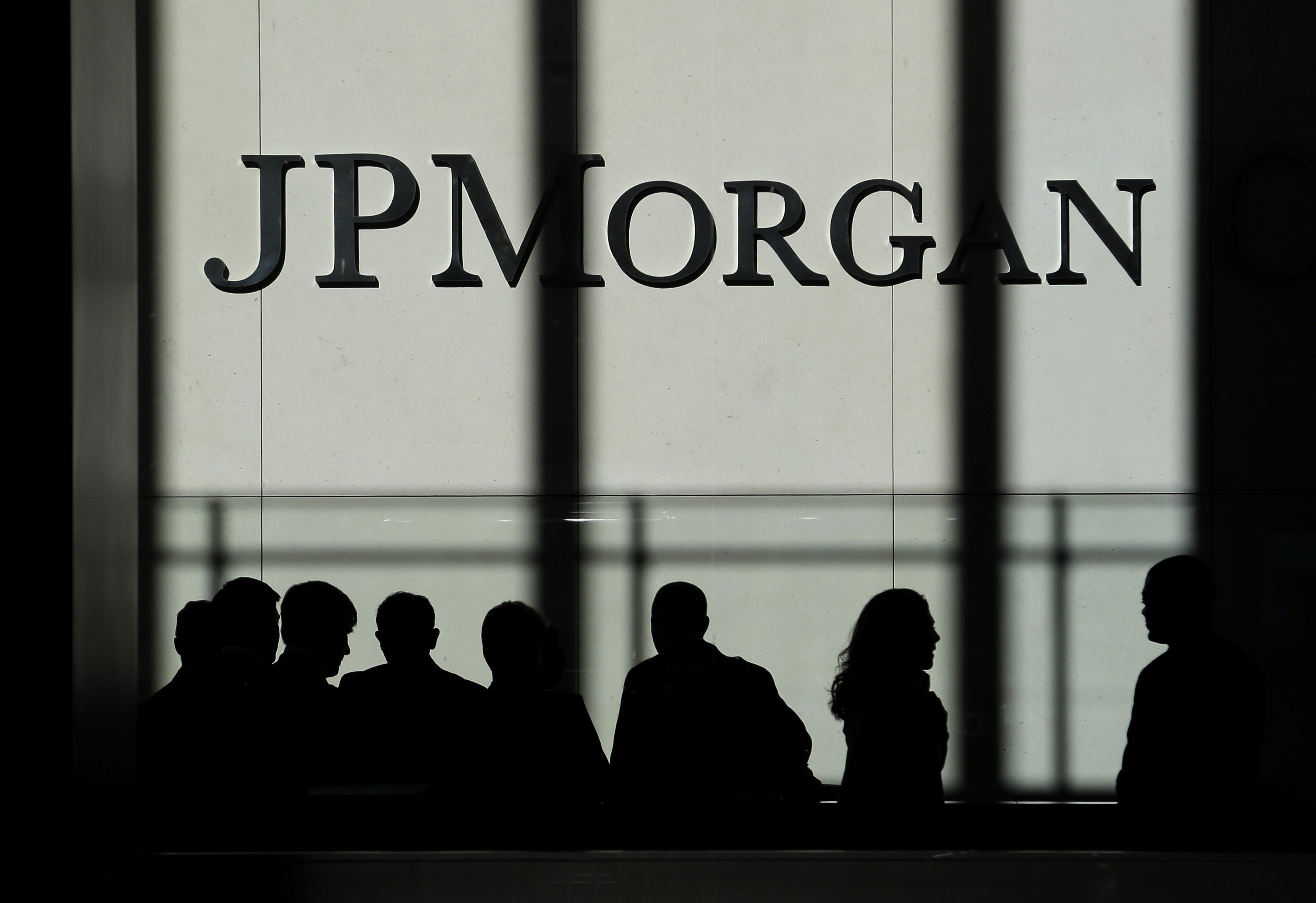 JPMorgan has been active in Taiwan since 1970. Photo: AP