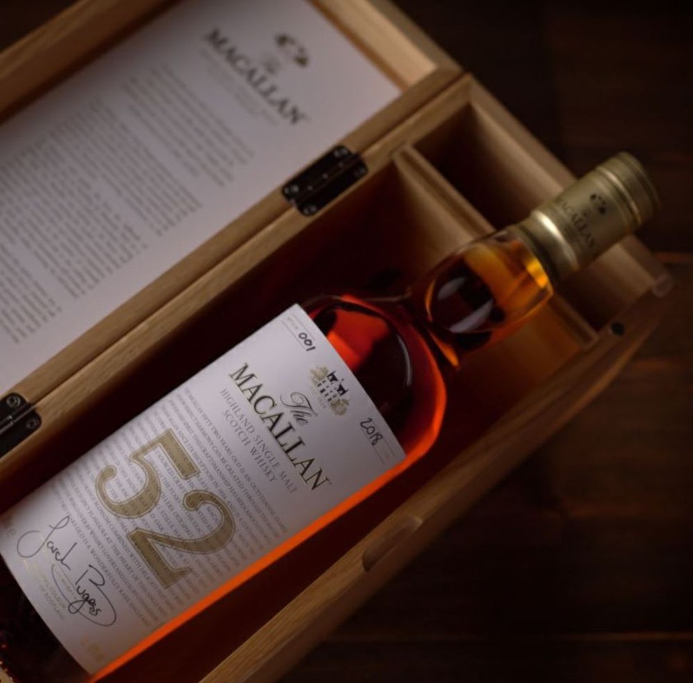 The Macallan 52-Year-Old