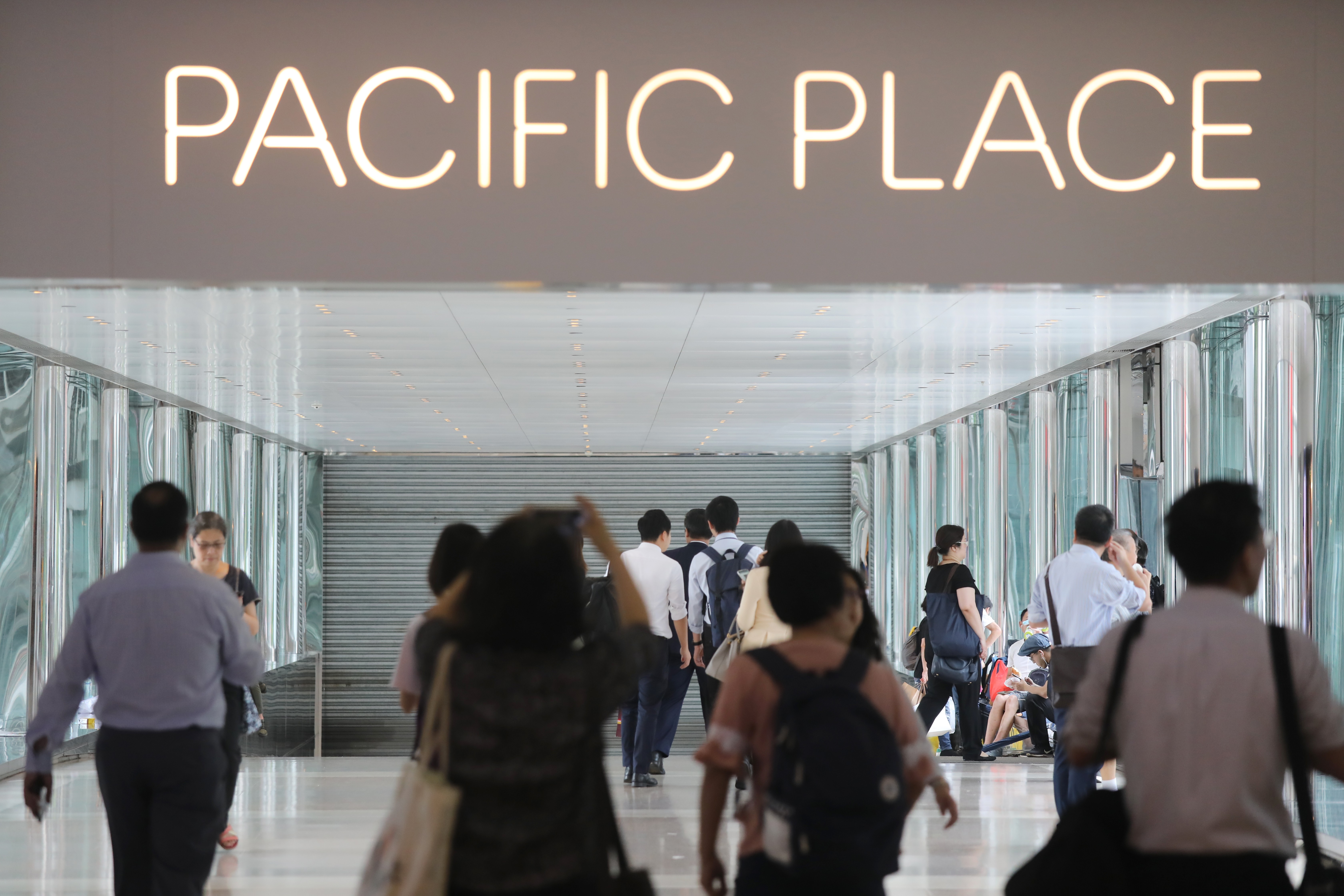 Swire becomes first Hong Kong developer to offer relief, lowers rents  temporarily at Pacific Place in protest-hit Admiralty