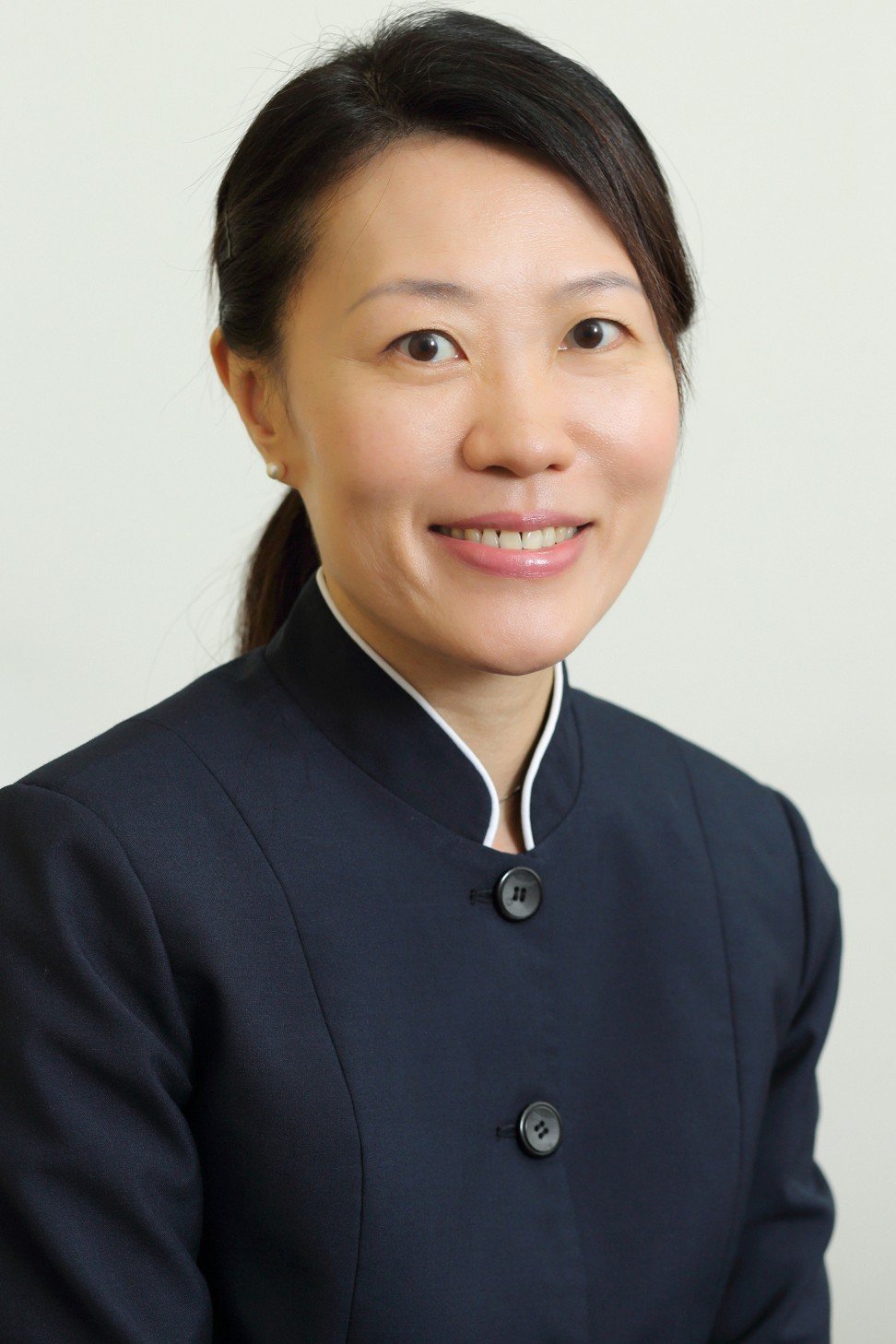 Karen Chong, a dietitian at Hong Kong’s Matilda International Hospital.