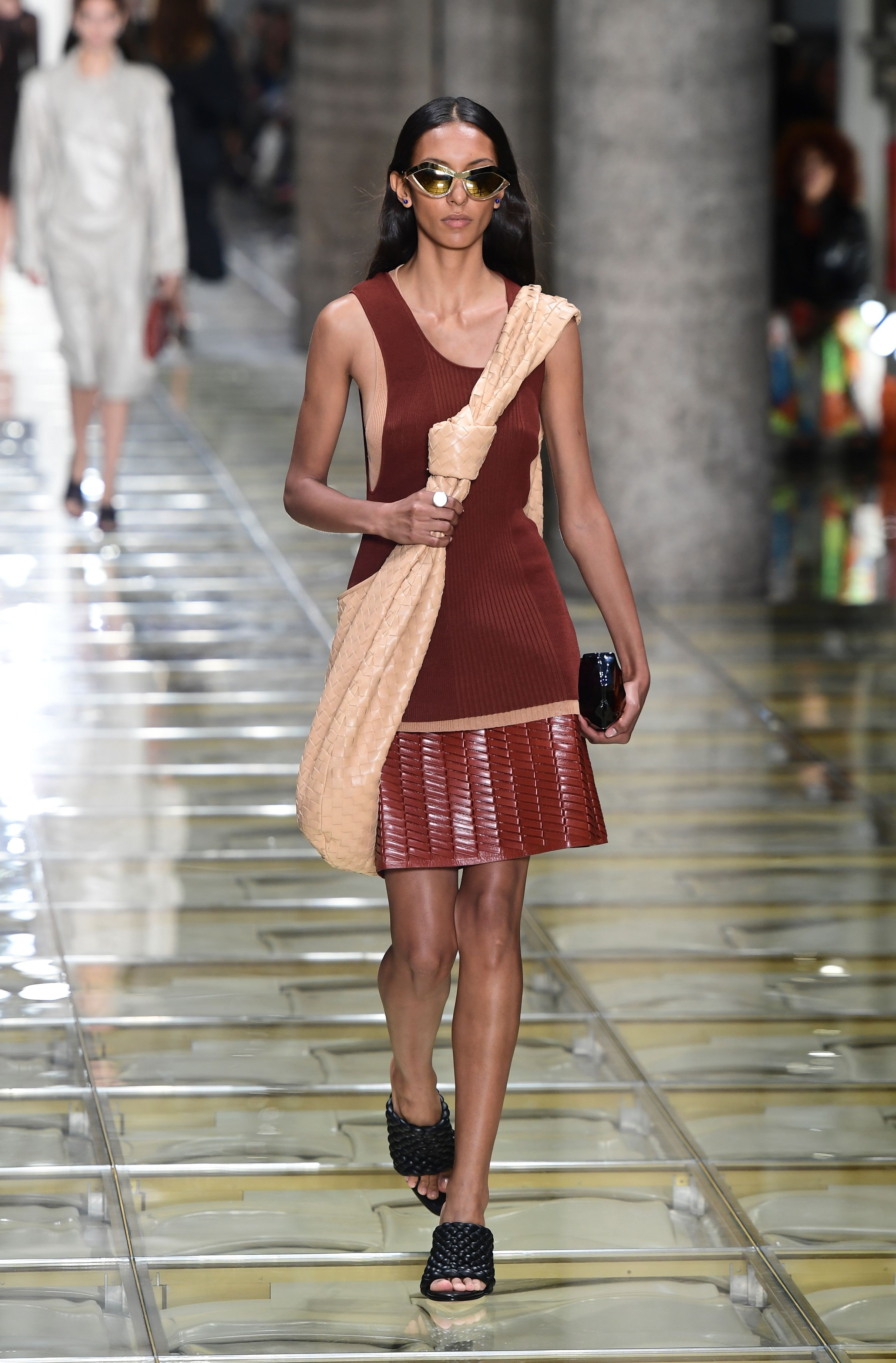 Bottega Veneta presents first collection by Daniel Lee