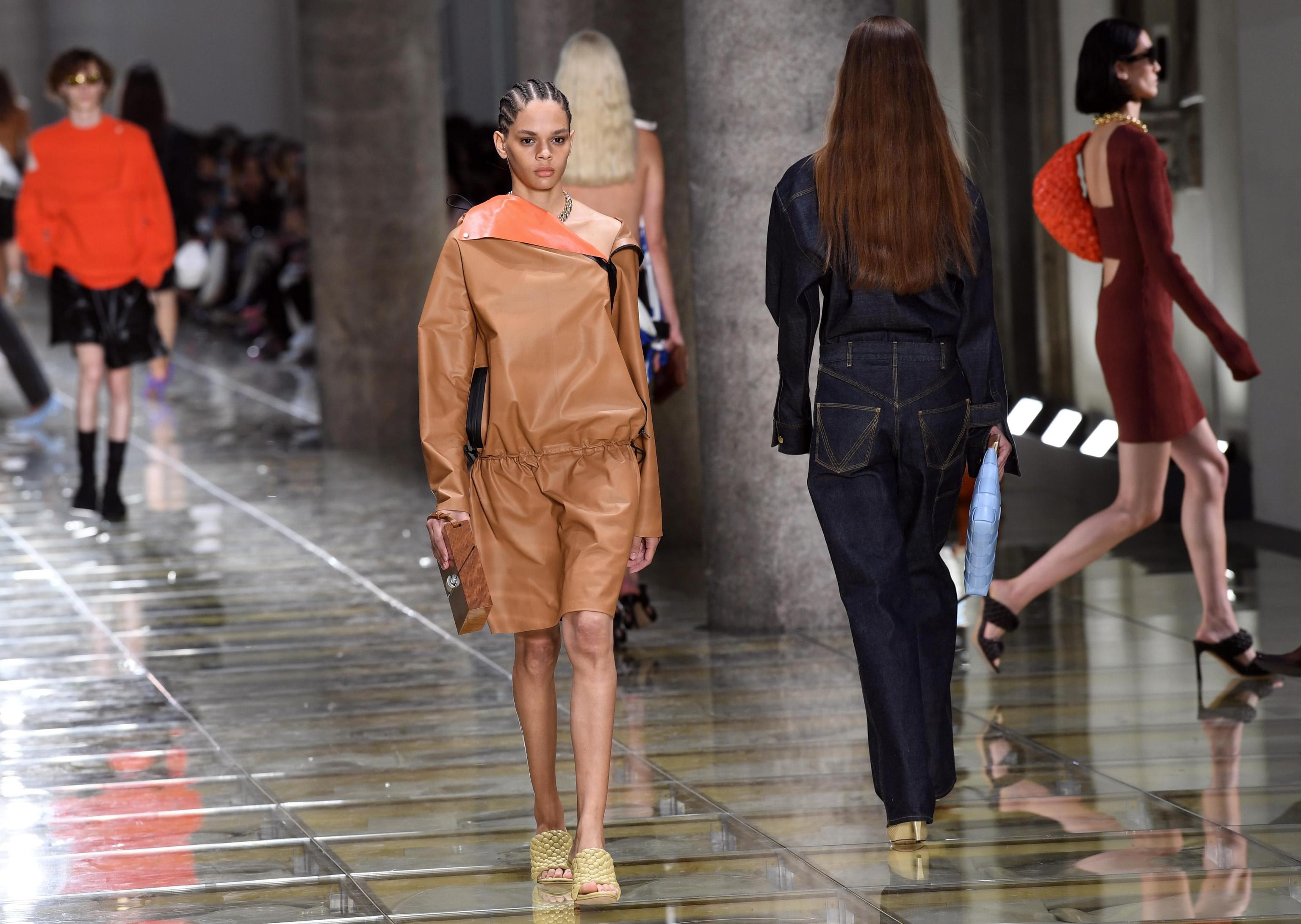 Milan Fashion Week: How far has Daniel Lee bent the rules for his