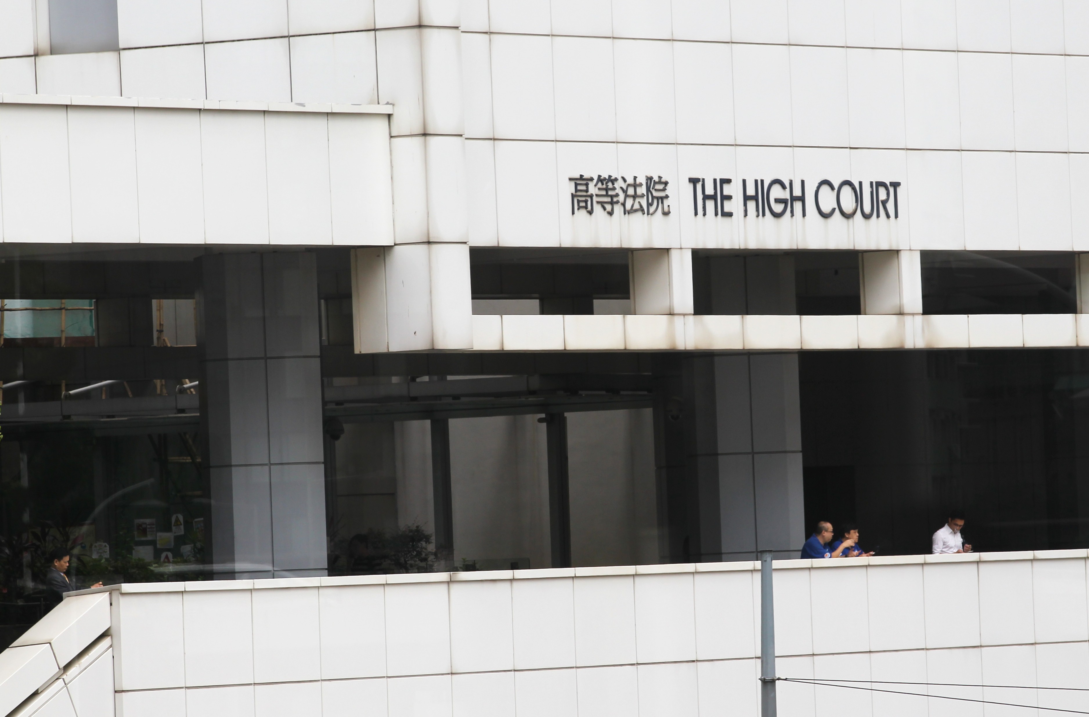 Trainee Lawyer Cleared To Practise After Hong Kong Justice - 