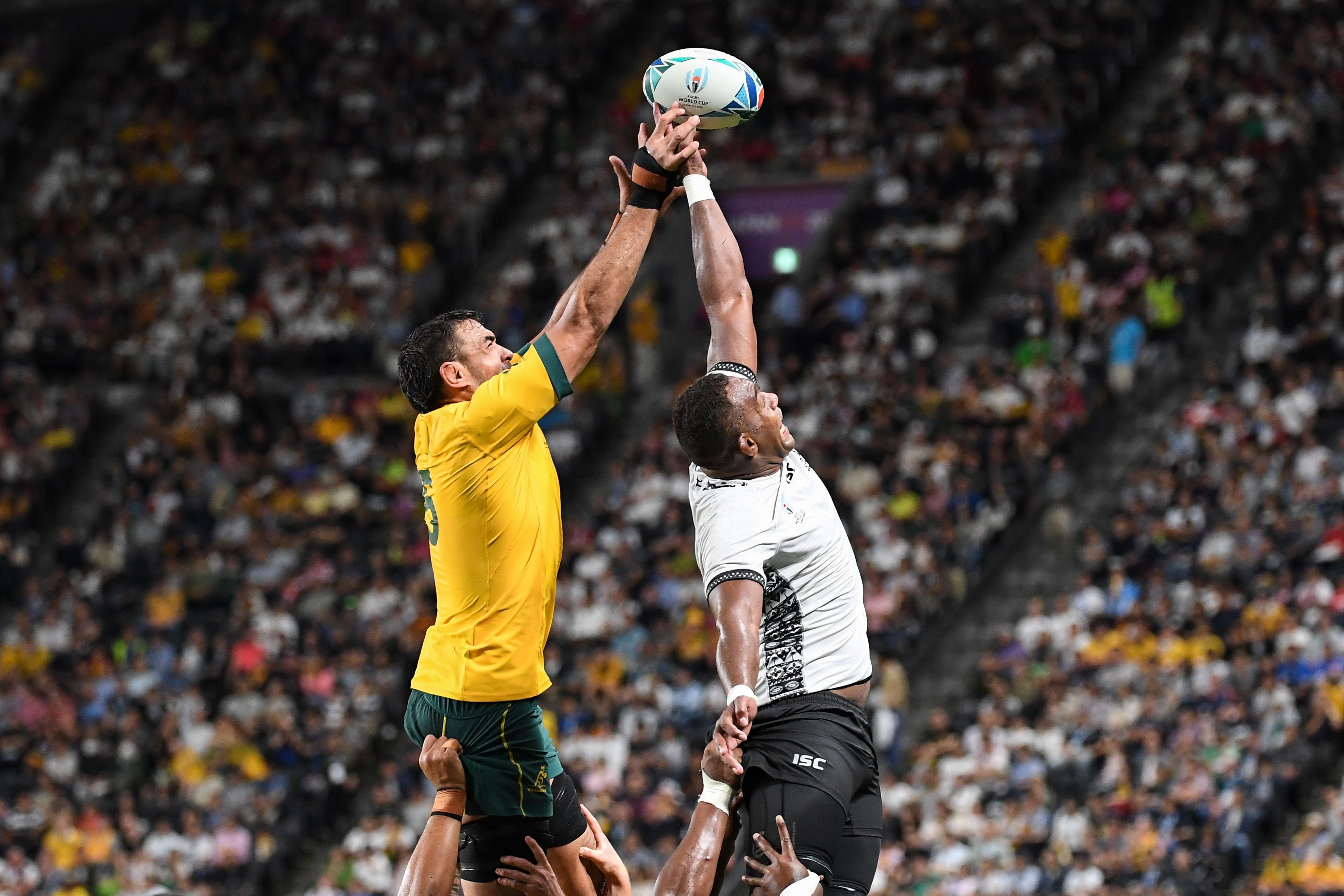 Rugby World Cup 2019 Fiji And Australia Ignite War Of Words As Mckee Lashes Out At Cheika South China Morning Post