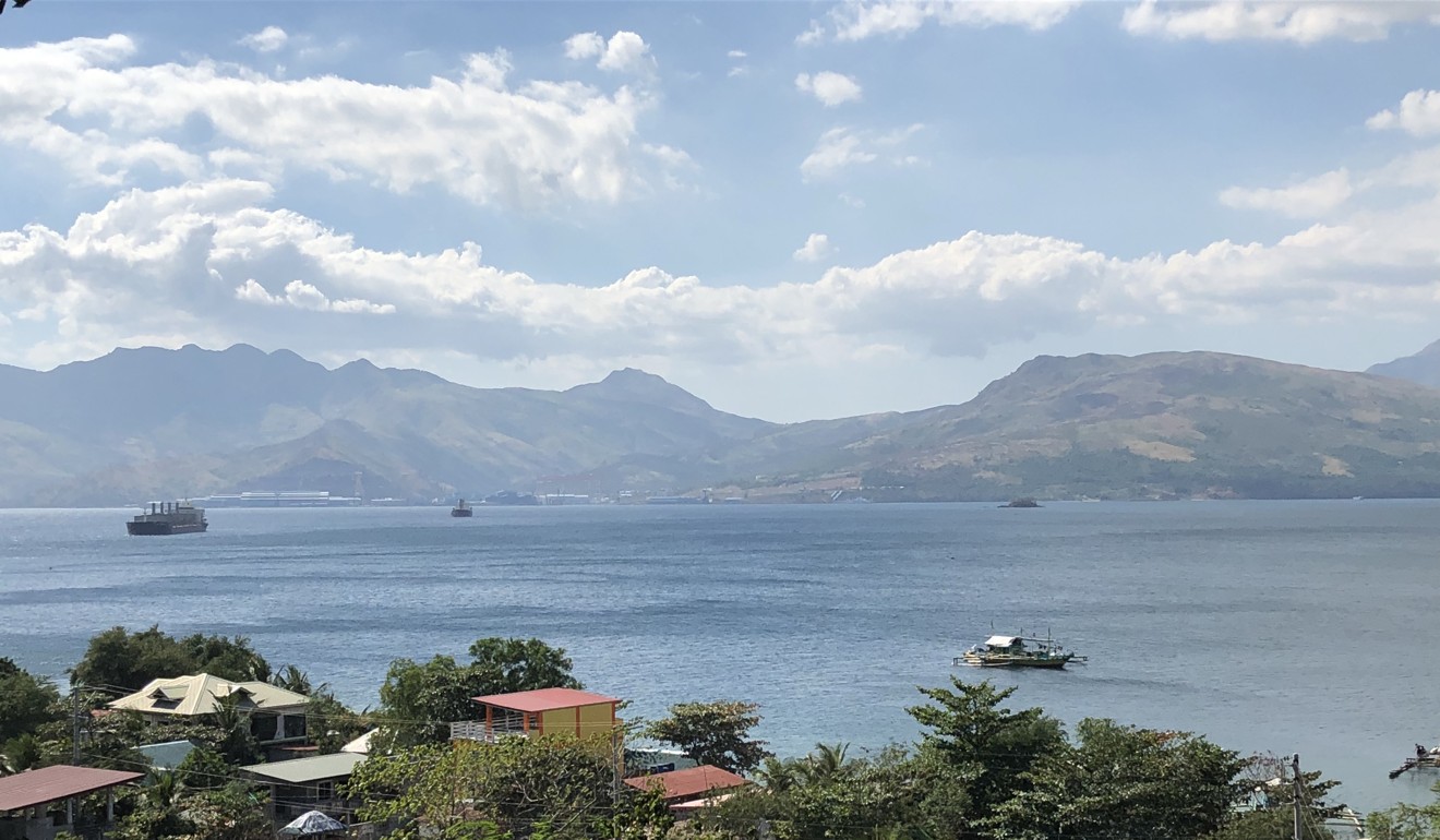 Subic Bay, where the Subic-Clark Railway Project will start. Photo: Handout