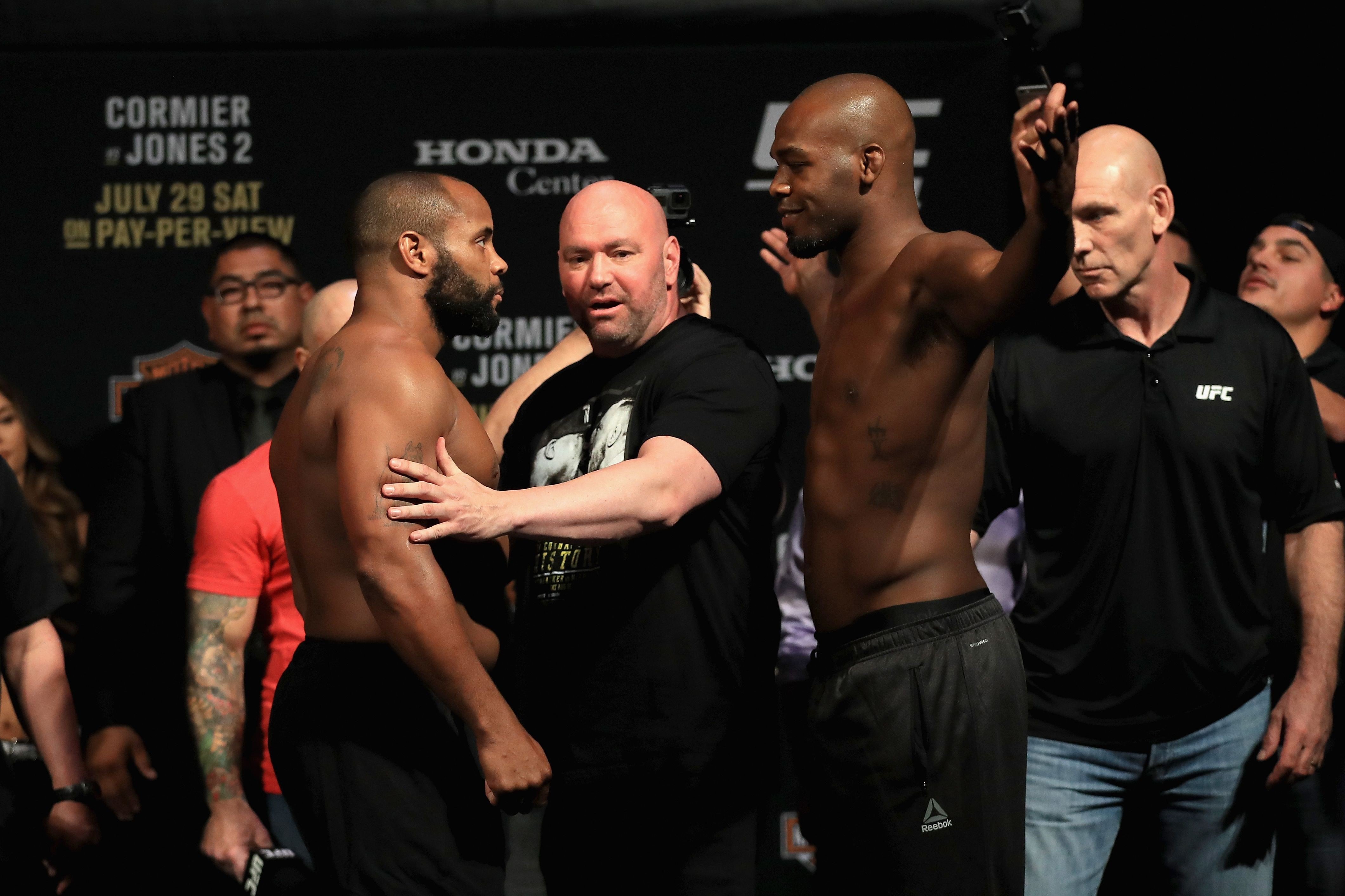 jon jones reebok
