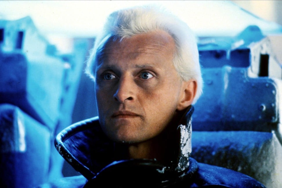 ‘I hope to develop selfconscious robots like in Blade Runner
