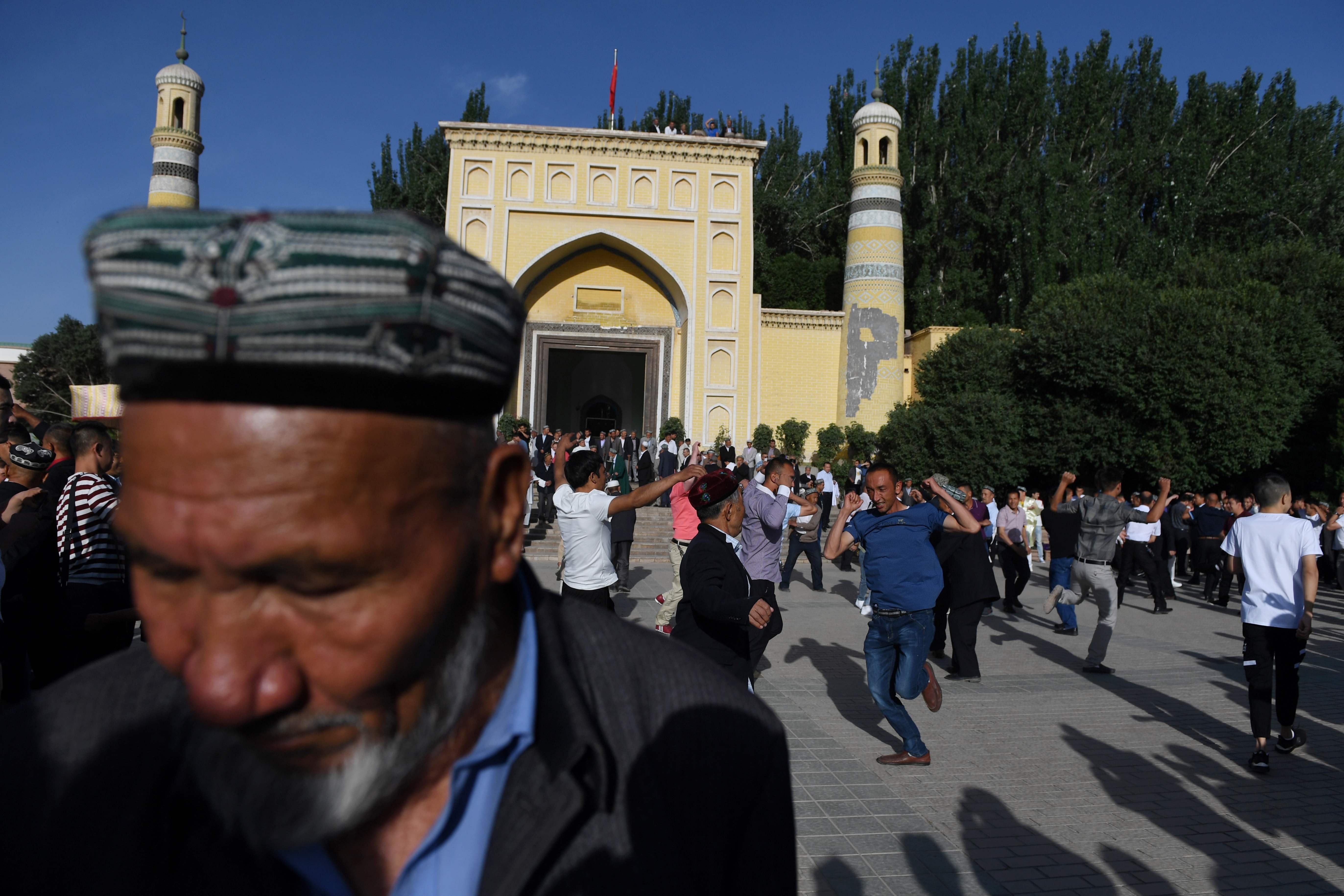 US to raise human rights issues in Muslim-heavy Xinjiang at the