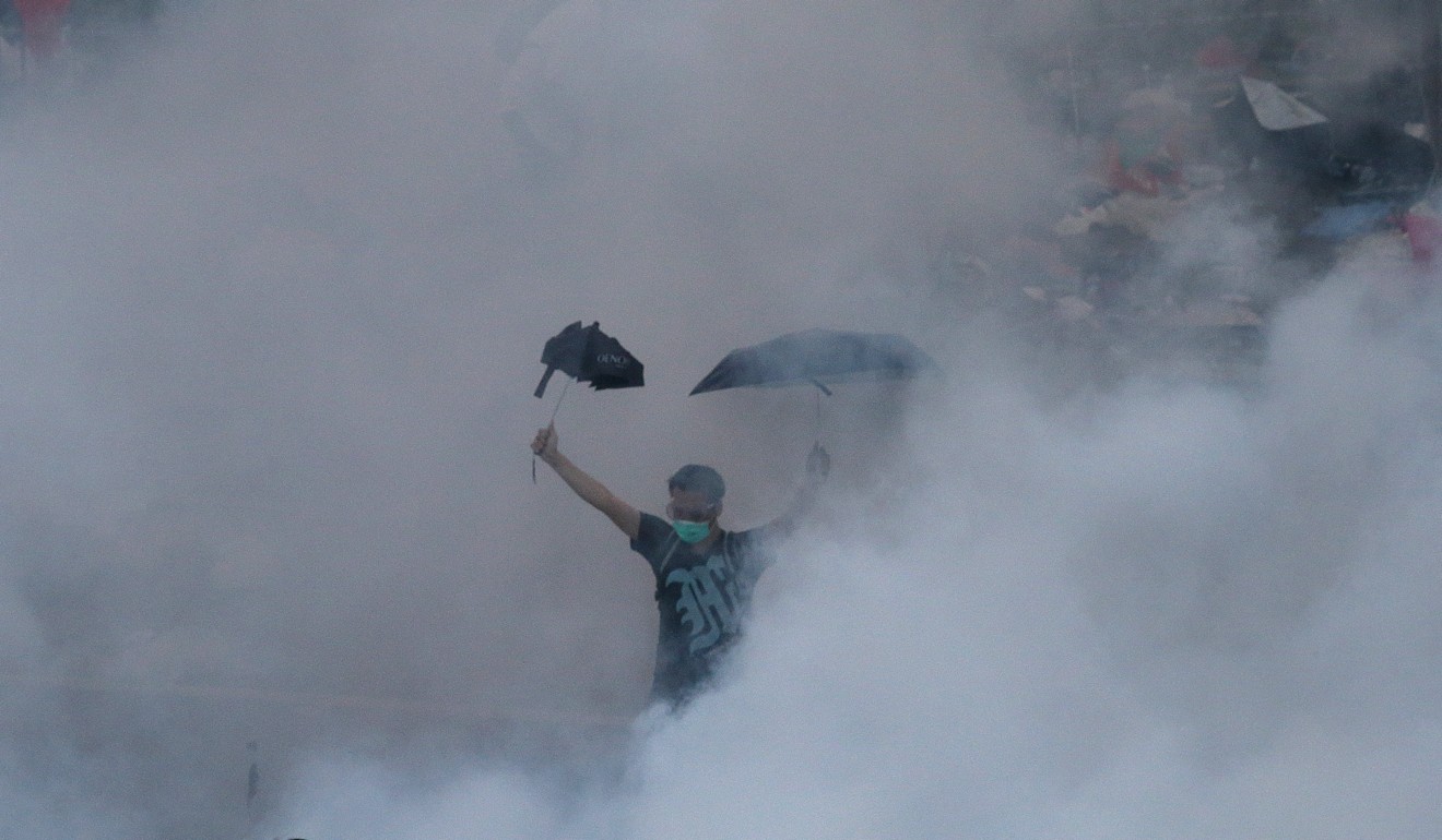 Hong Kong extradition law - cover