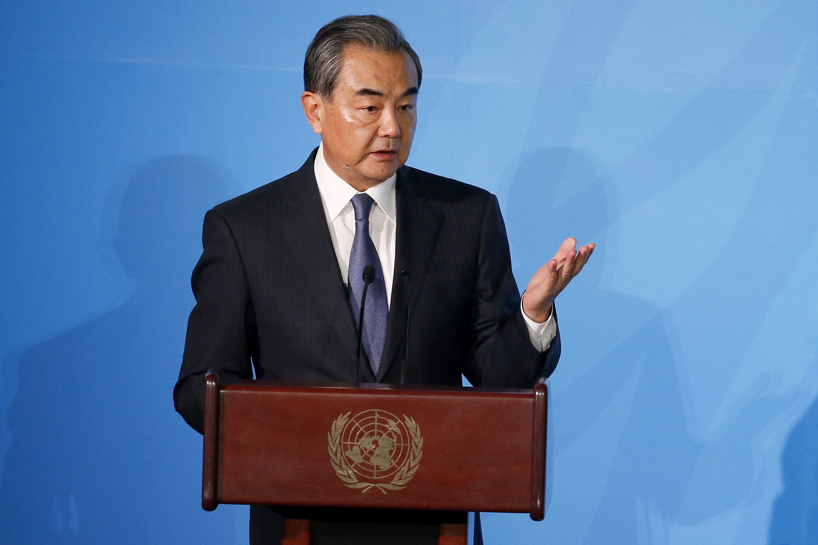 US seeing China as a threat hinders relations, says Foreign Minister Wang  Yi | South China Morning Post