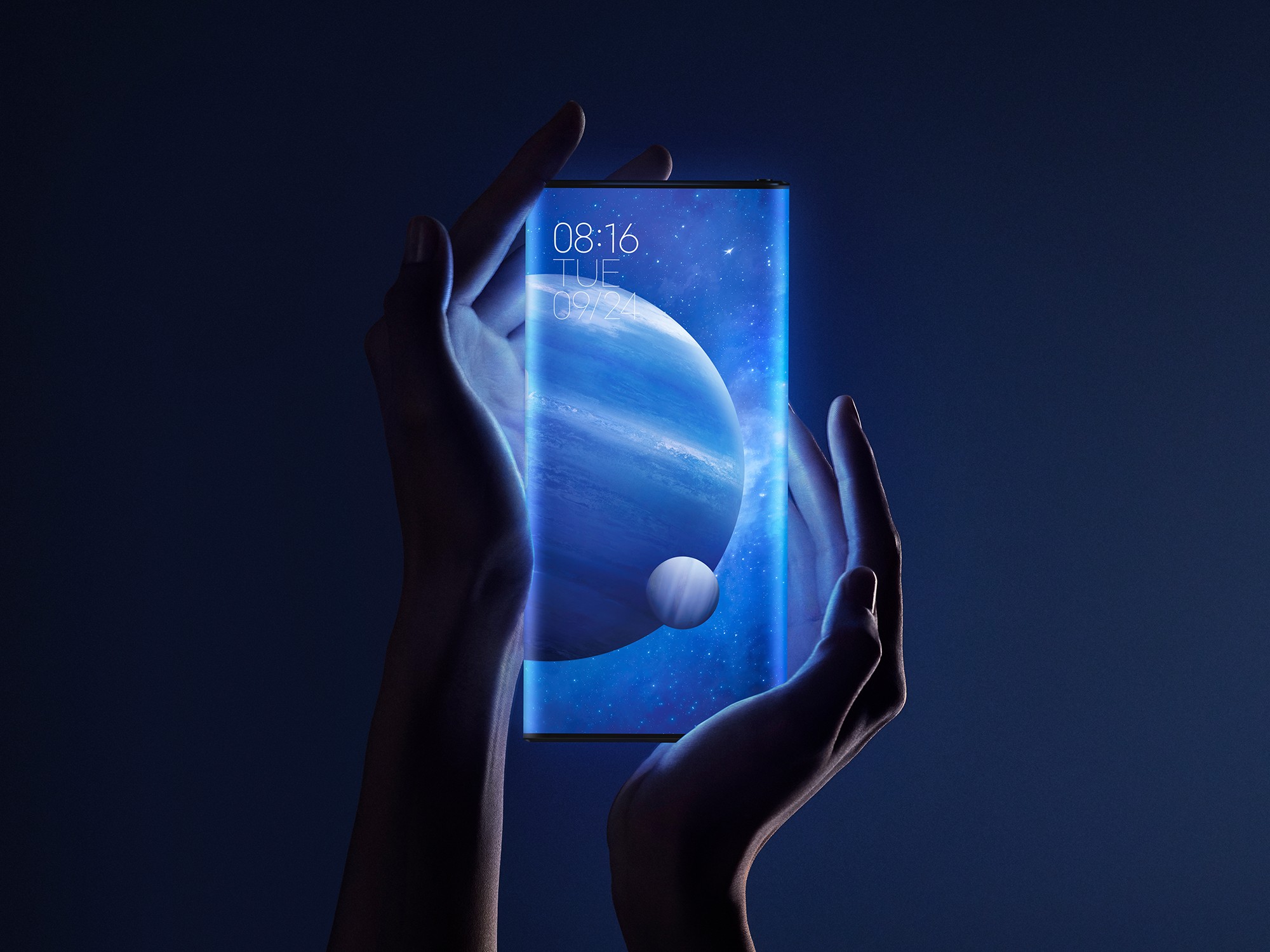 Xiaomi will debut its Mi Mix Alpha phone in December. It will come equipped with a bezel-less display and long battery life.