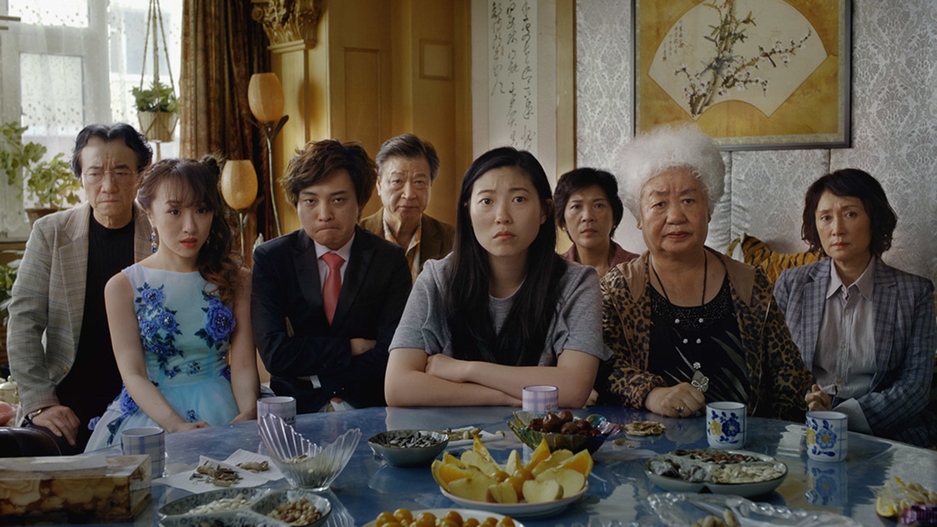 A still from The Farewell, the new film from director Lulu Wang. Photo: TNS