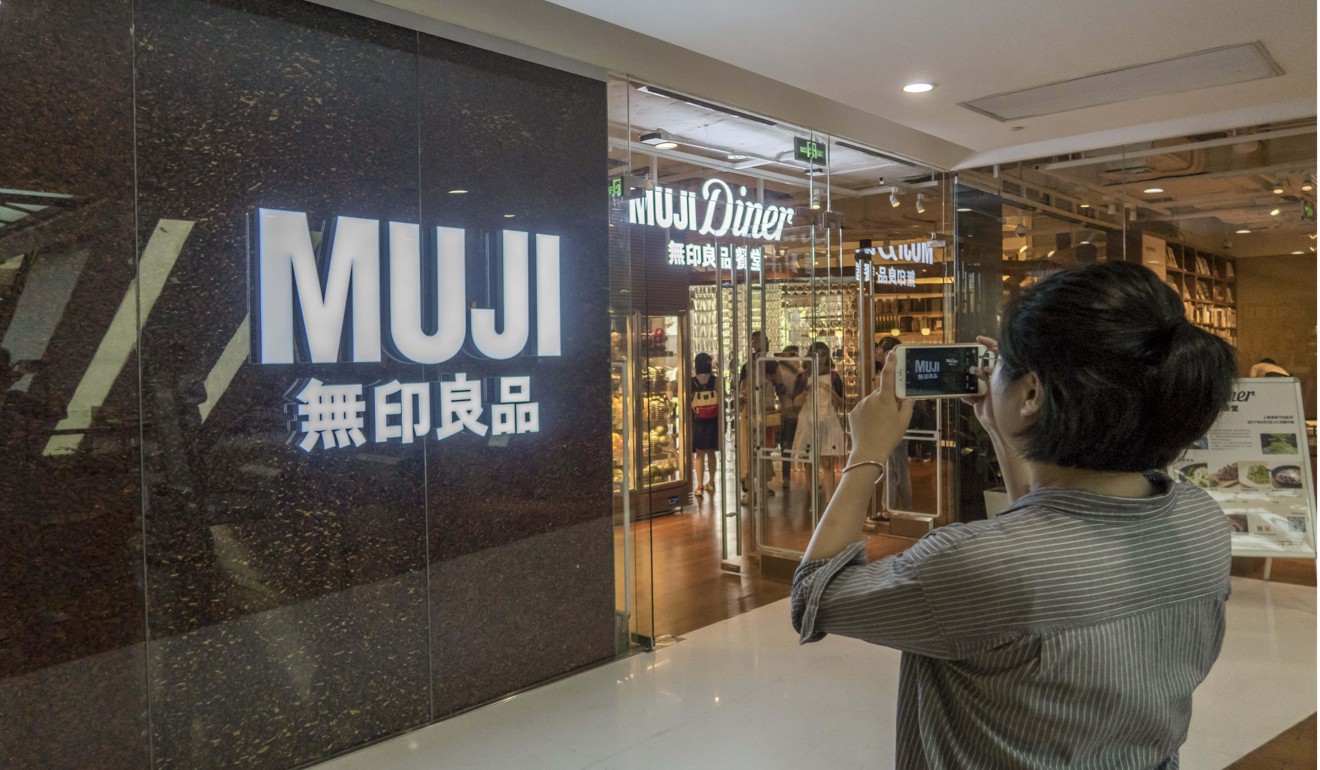 Japanese retailer Muji offers a US$26,000 Muji Hut which clocks in at a mere 100 sq ft. Photo: Alamy Stock Photo