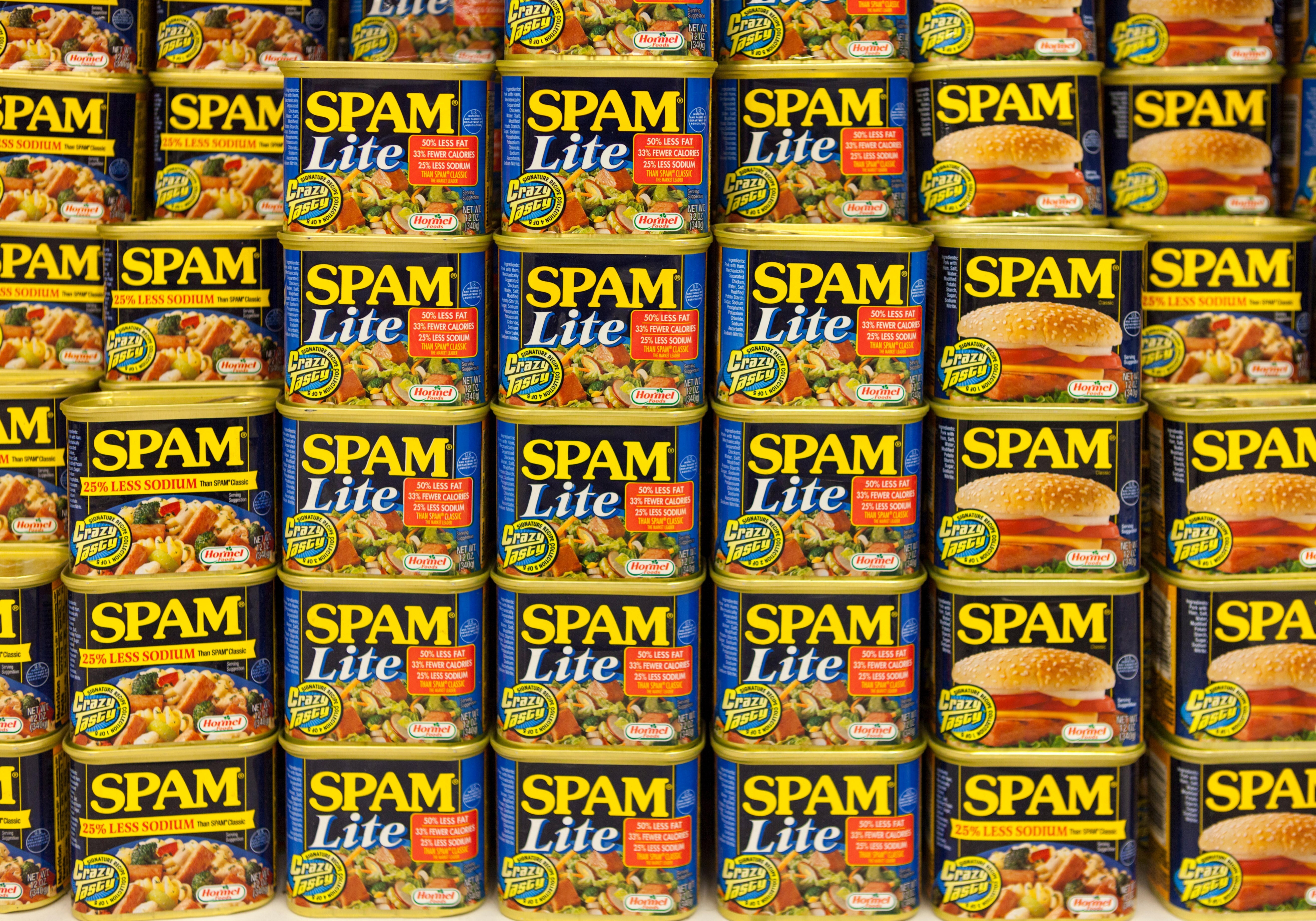 Hawaii gets its own flavor of Spam - Hormel Foods