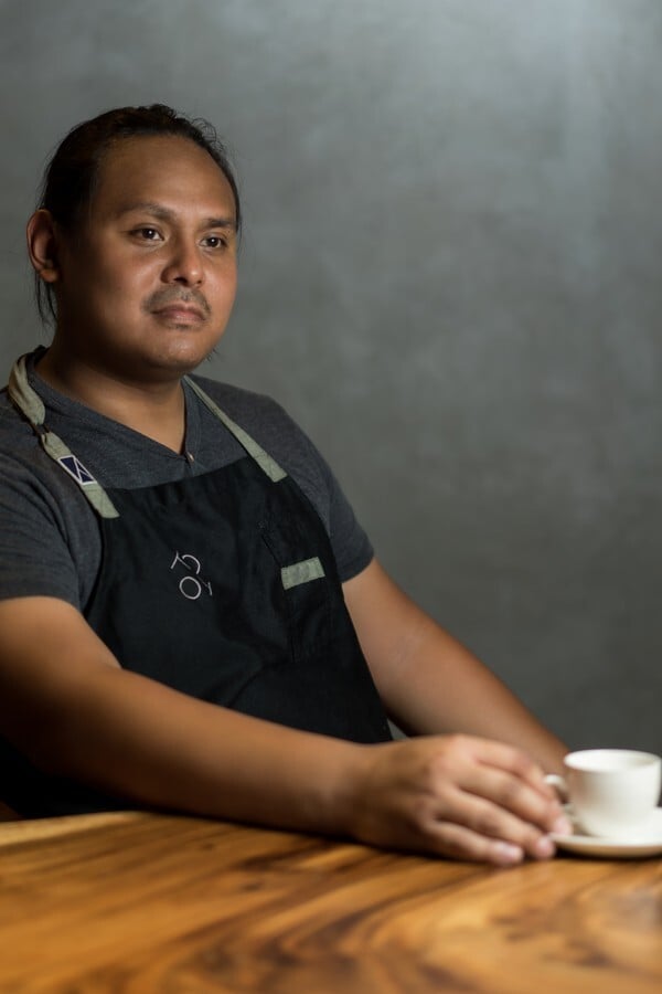 Filipino chef Jordy Navarra has fond childhood memories of Spam meals.