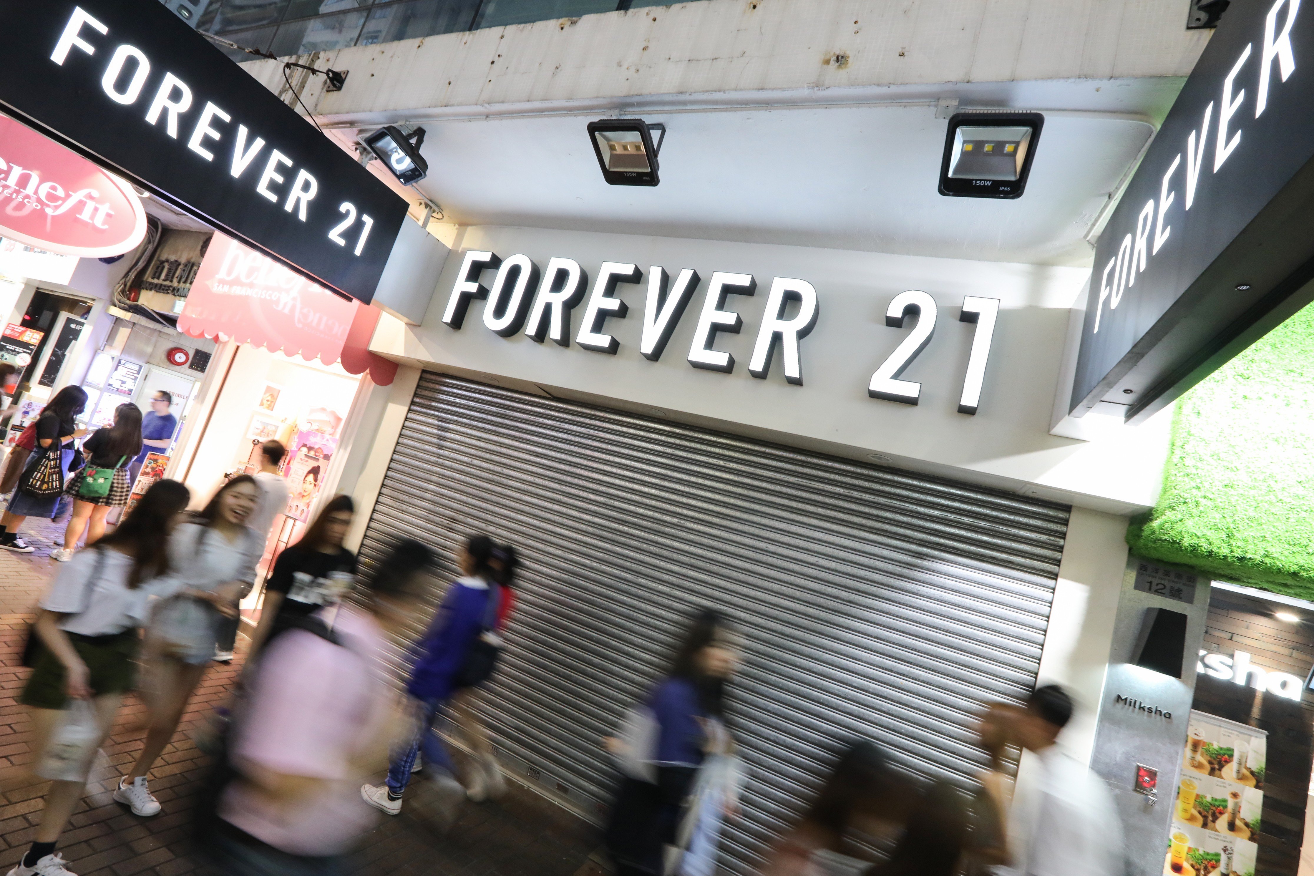 Forever 21 Plans to Double Its Stores Worldwide - Racked