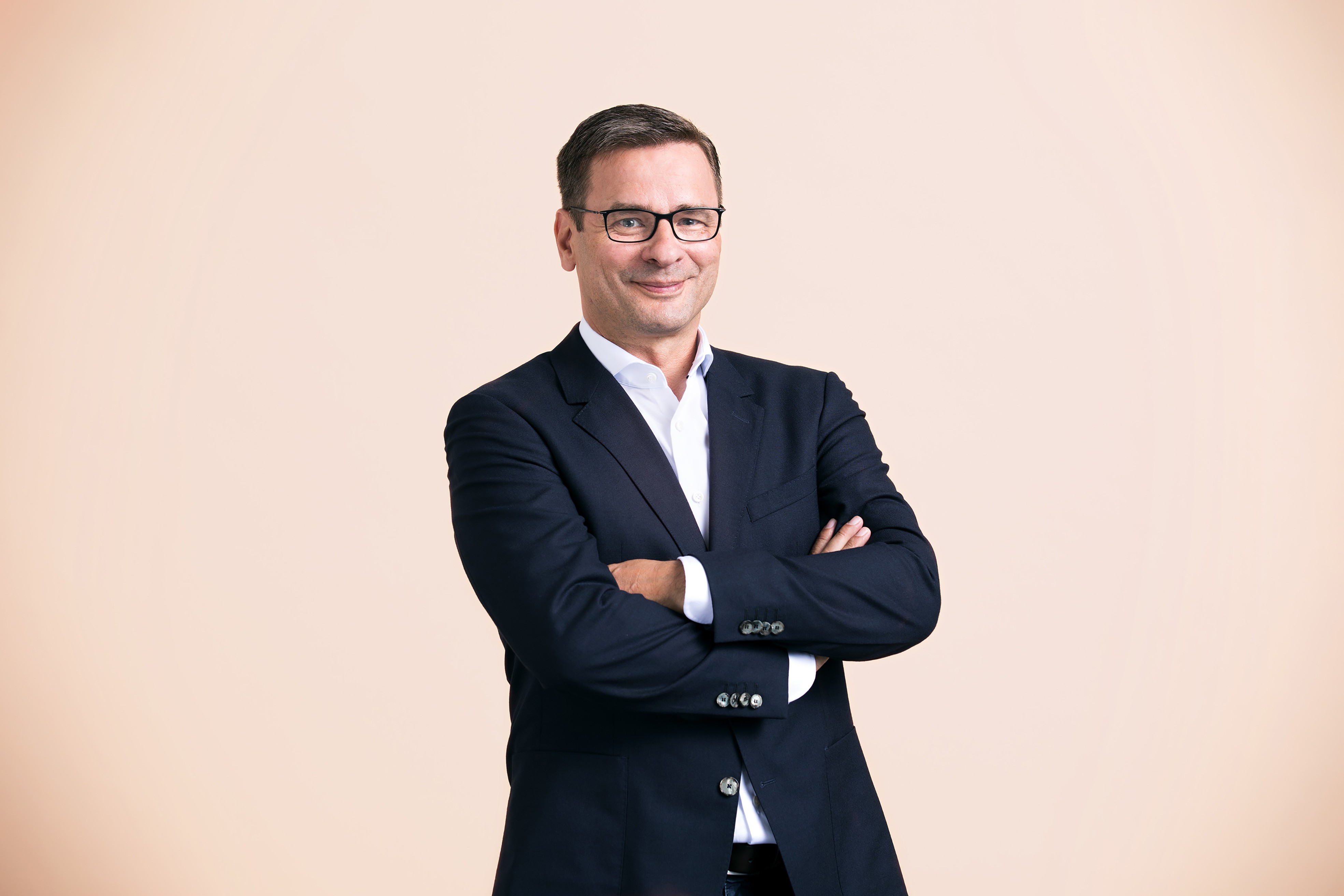 Frank Böttcher, CEO
