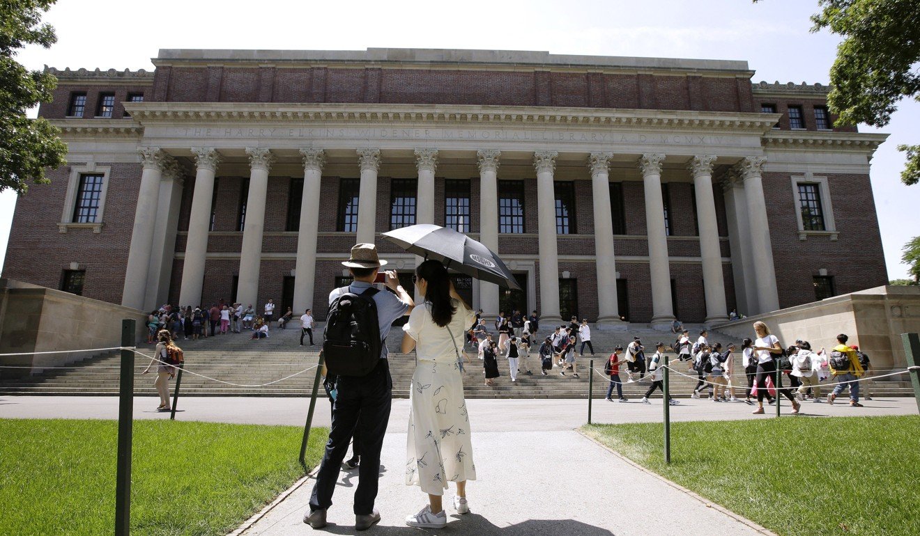 US Court Says Harvard Admissions Process Does Not Discriminate Against ...