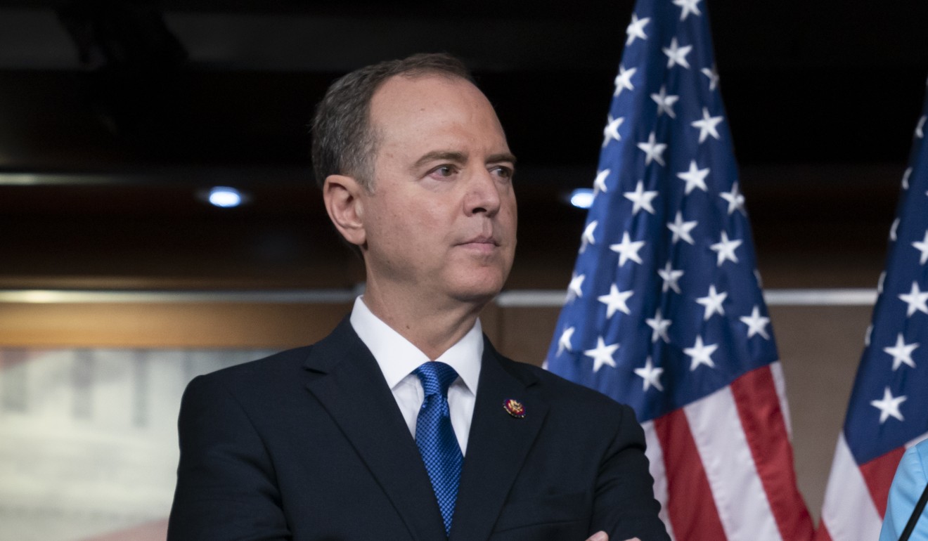 House Intelligence Committee Chairman Adam Schiff. Photo: AP