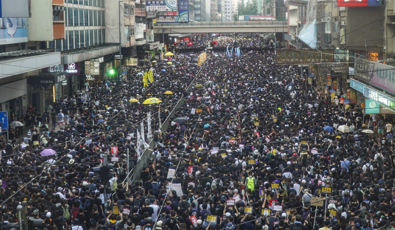 It has been argued that deep-rooted economic problems have angered many, including anti-government protesters. Photo: Roy Issa